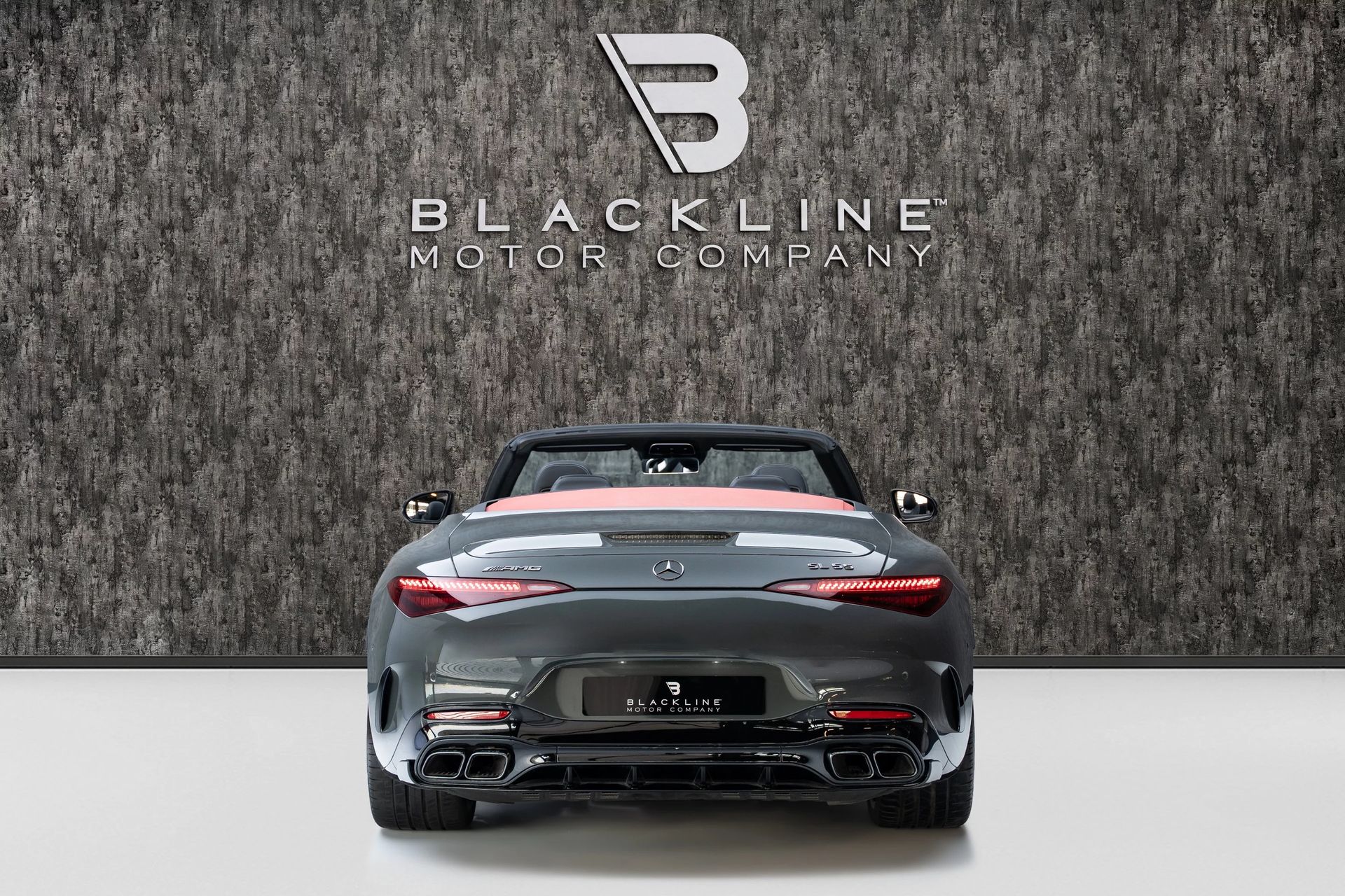 2024 Mercedes-Benz SL photo 4