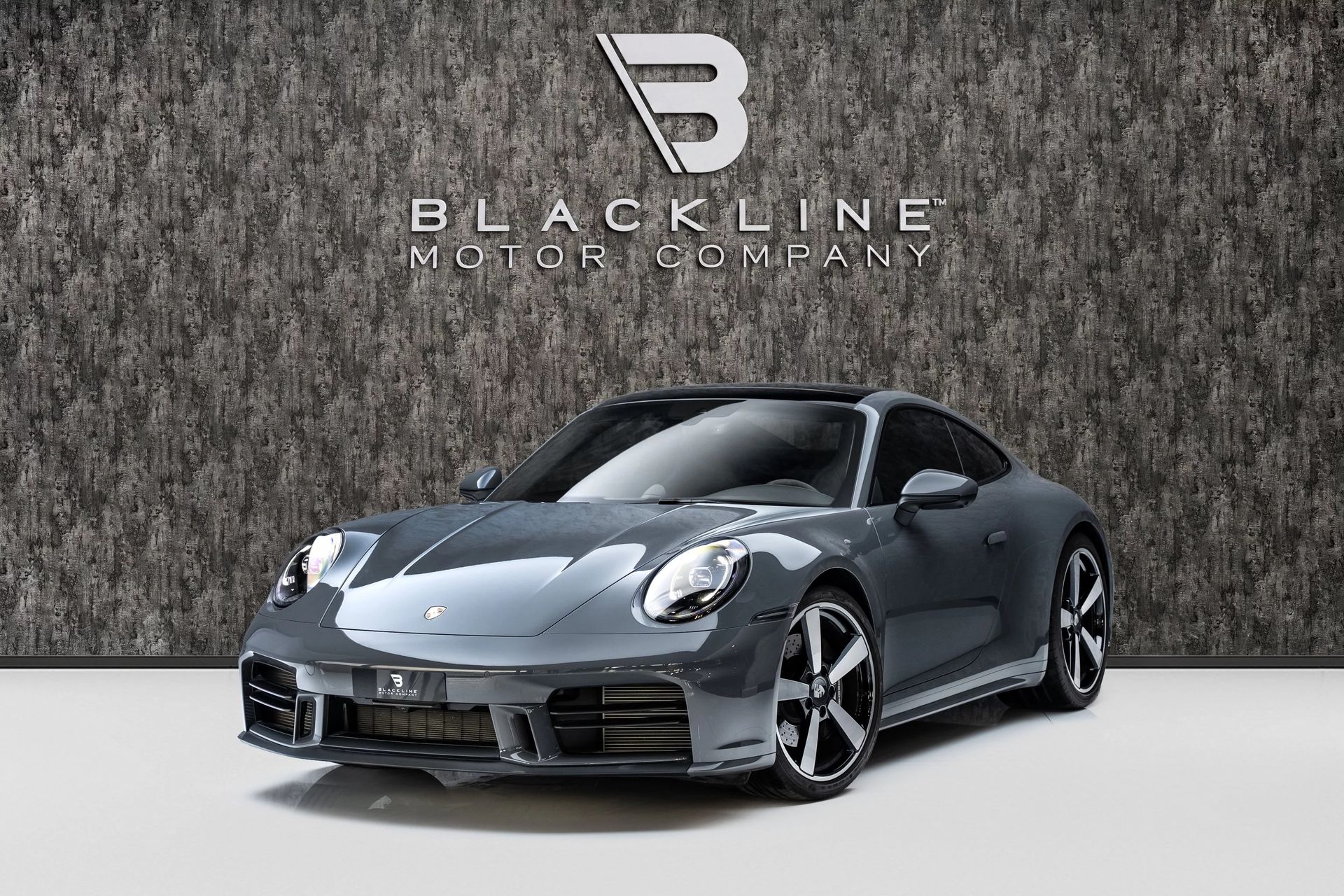 2025 Porsche 911