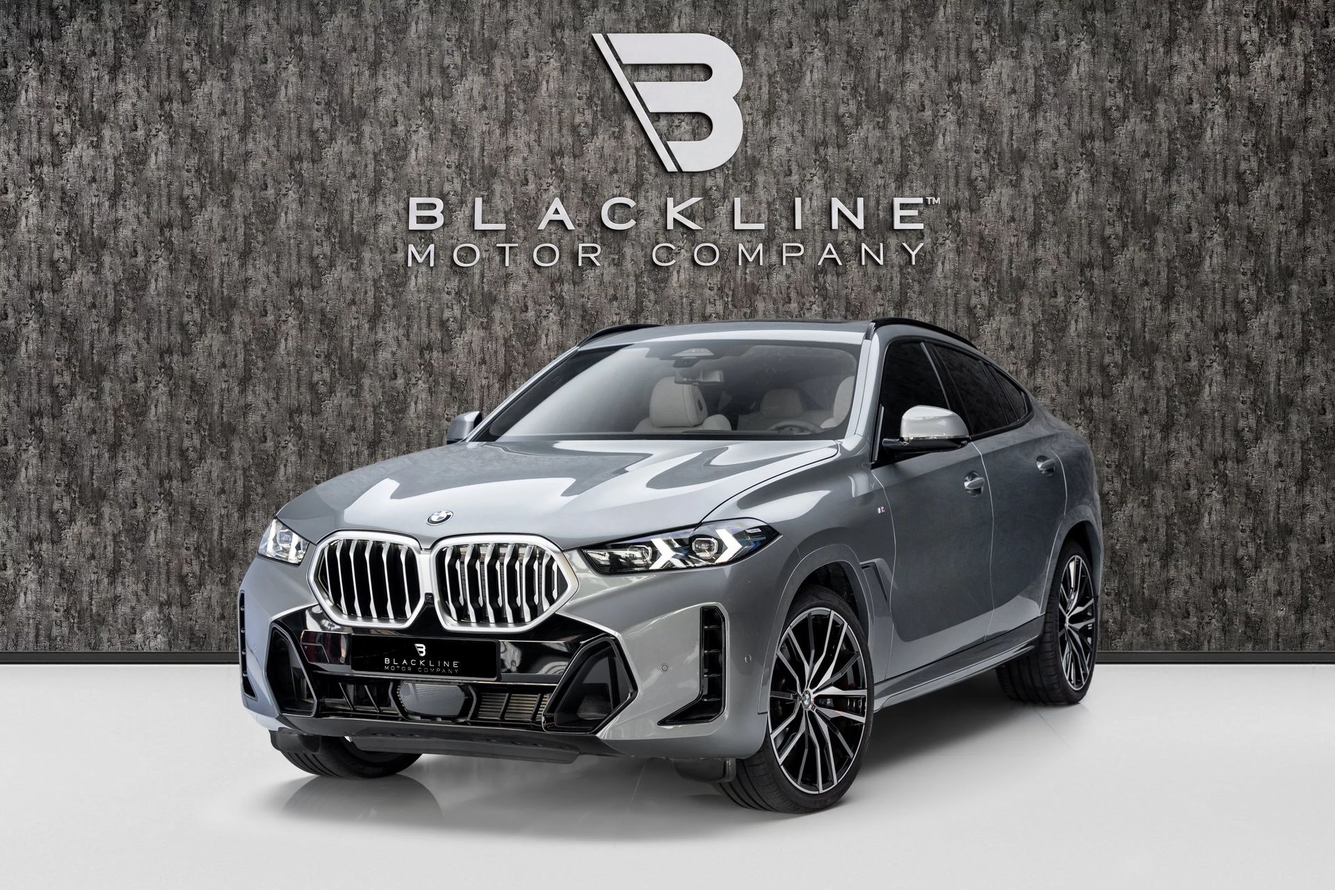 2026 BMW X6 xDrive 40i MSport