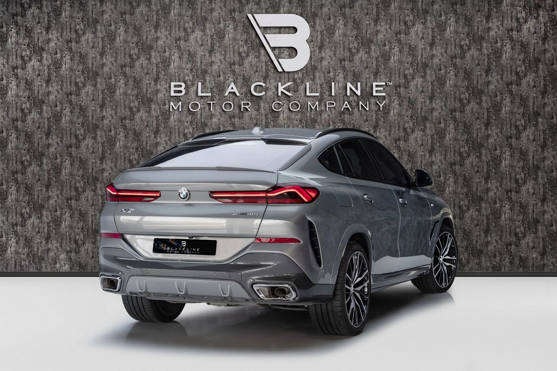 2026 BMW X6 photo 3