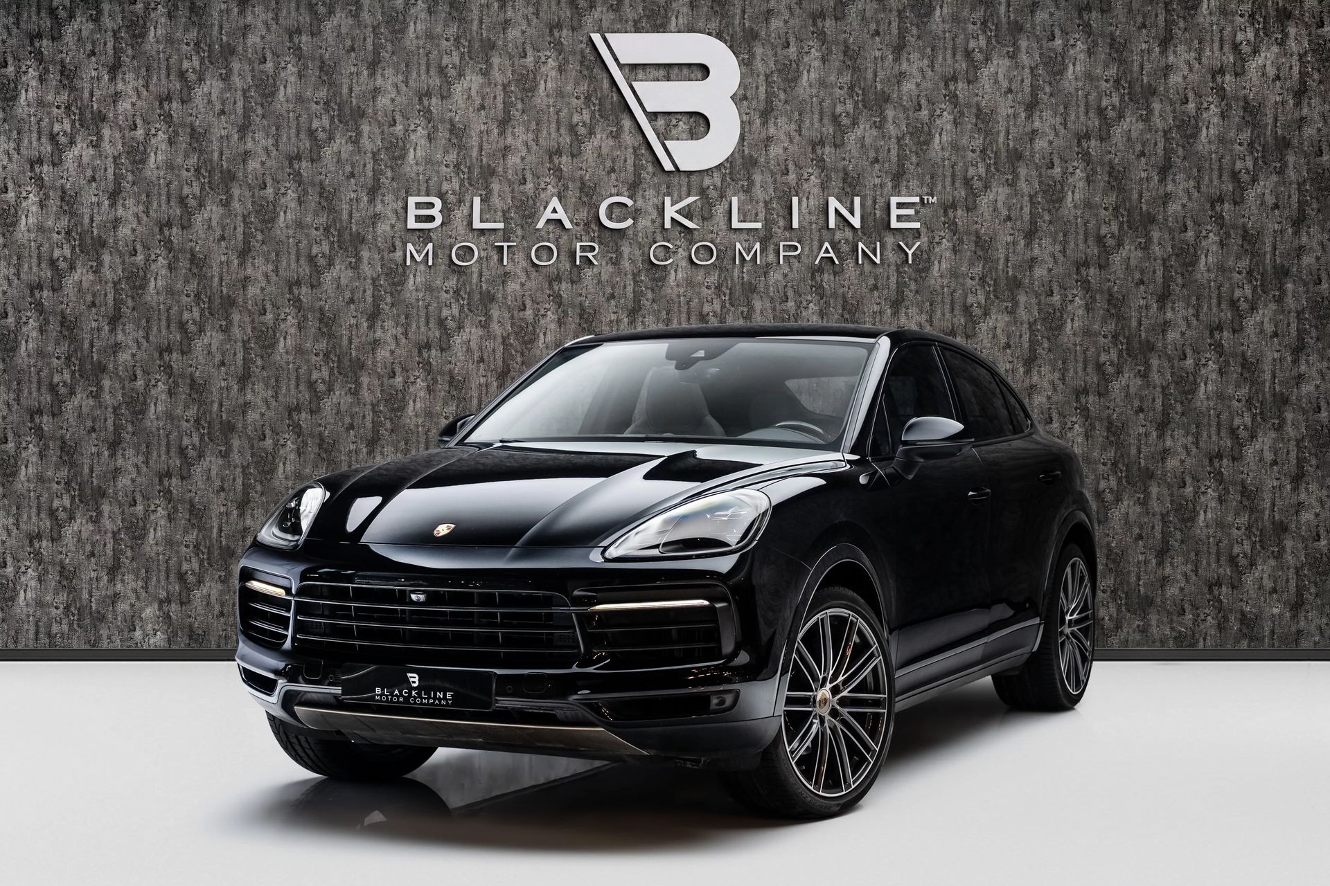 2020 Porsche Cayenne