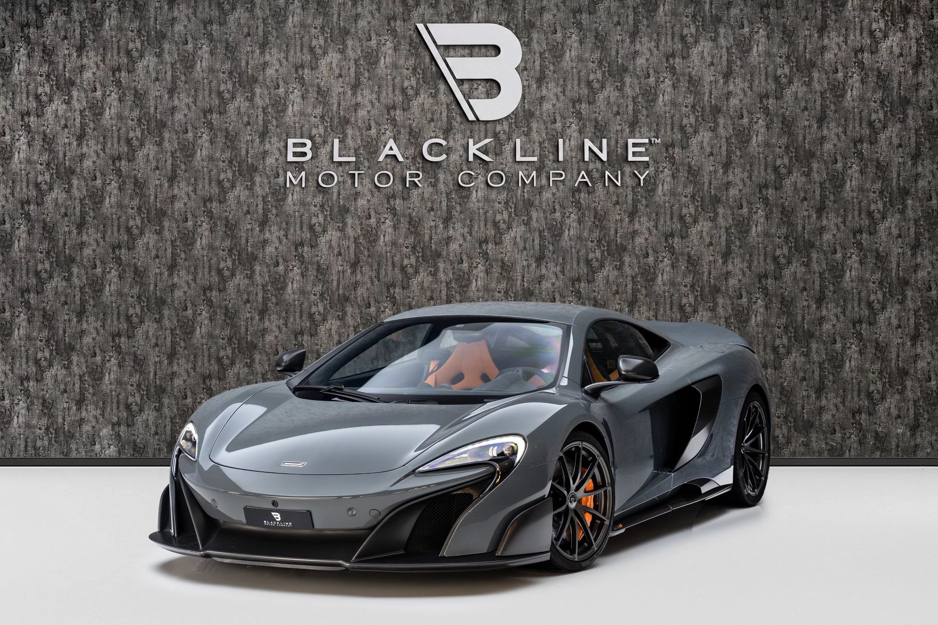 2016 McLaren 675 LT