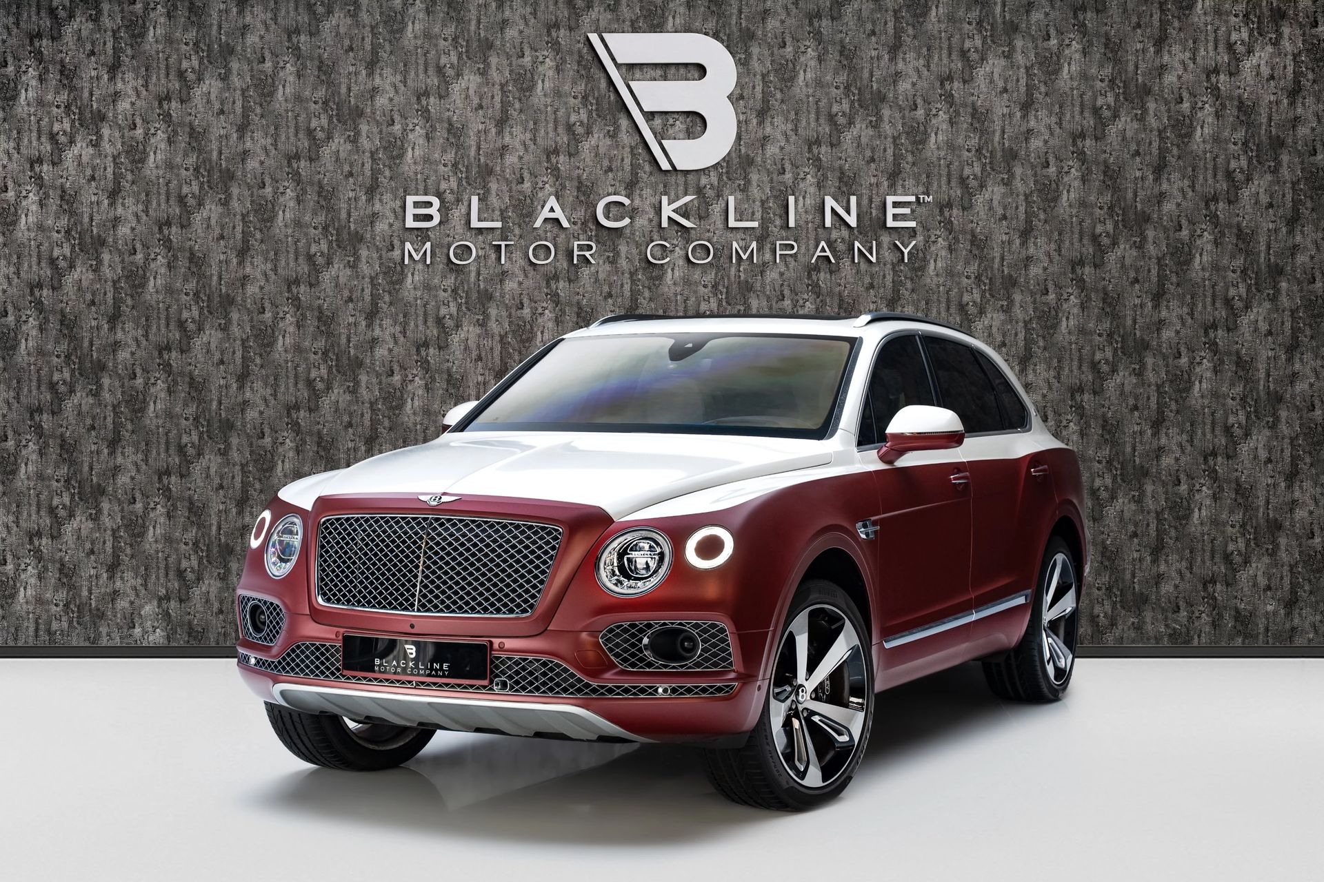 2019 Bentley Bentayga