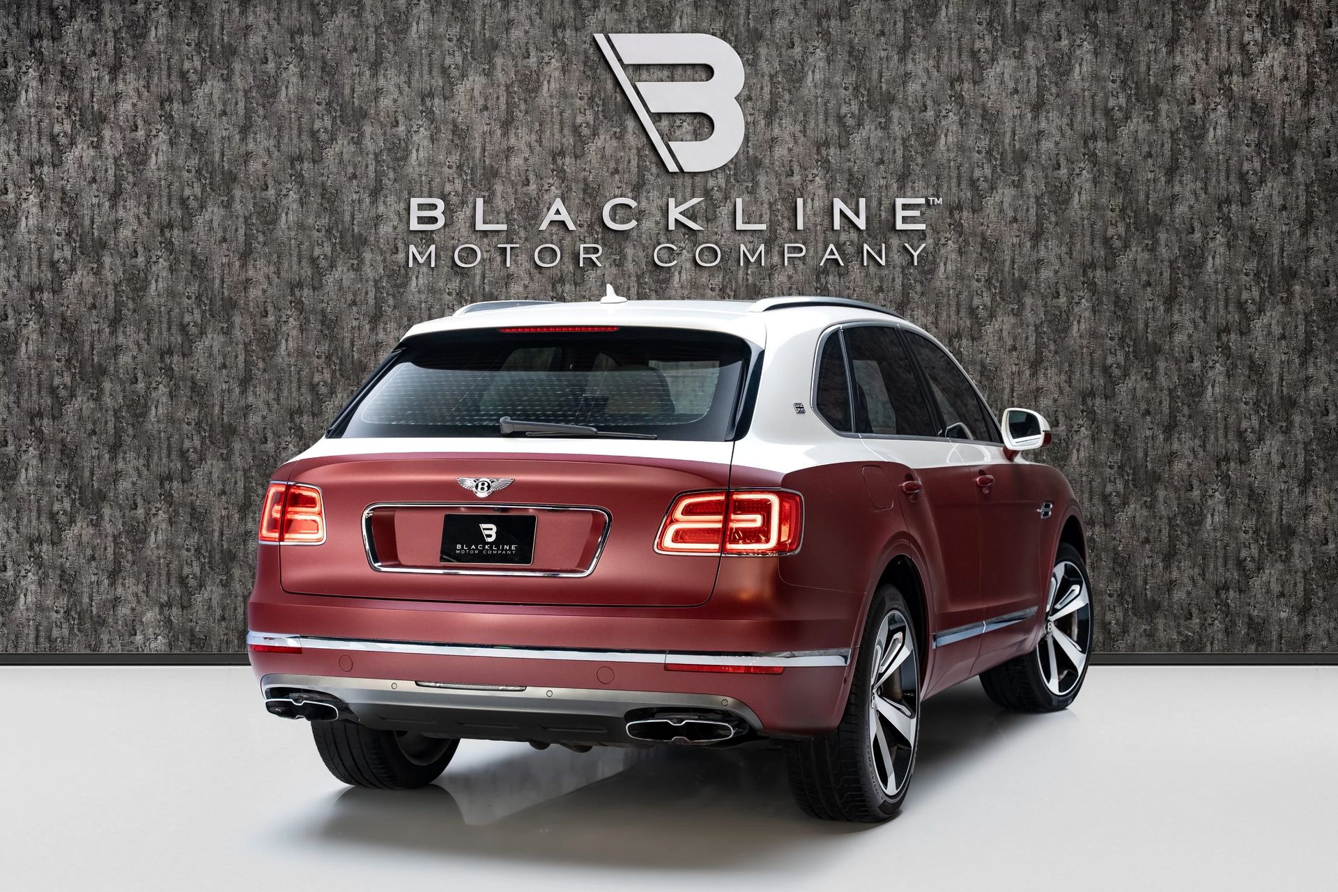2019 Bentley Bentayga photo 3