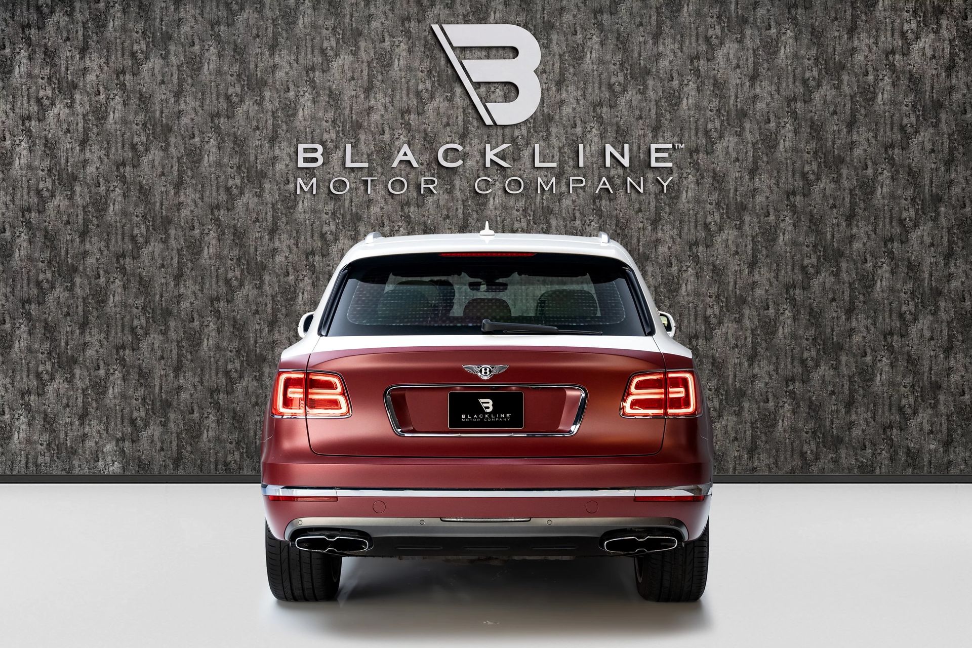 2019 Bentley Bentayga photo 4