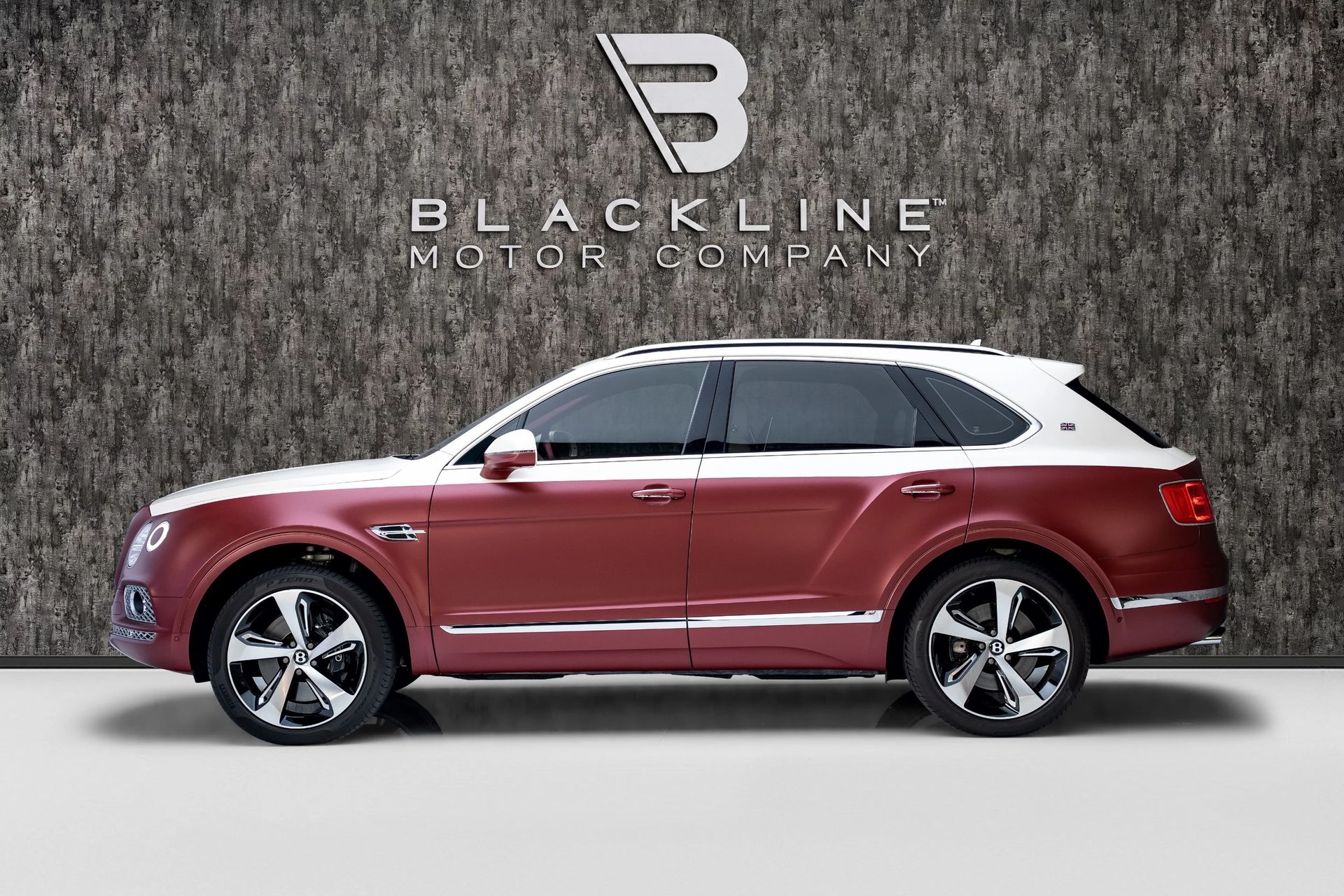 2019 Bentley Bentayga photo 5