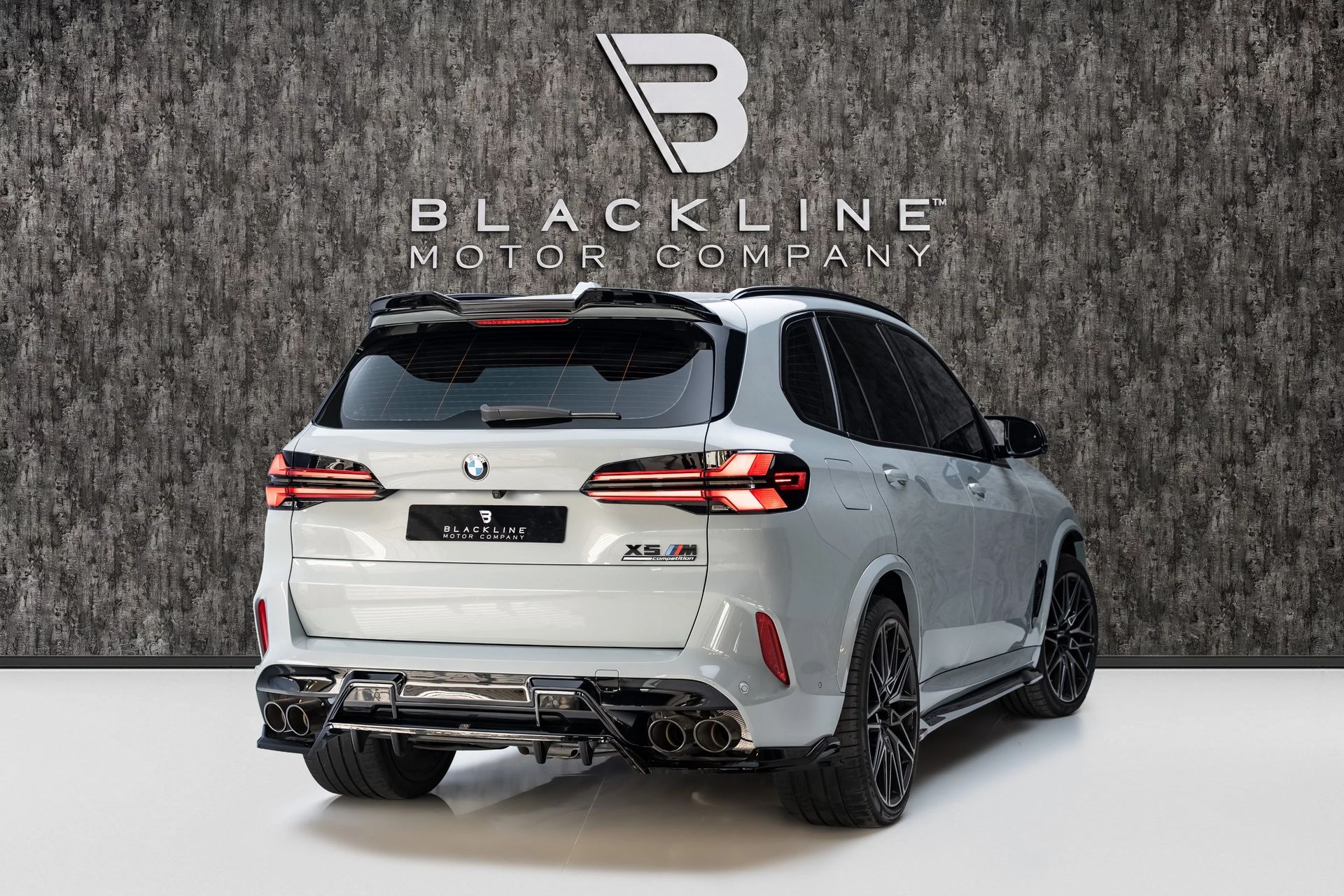 2024 BMW X5 photo 3