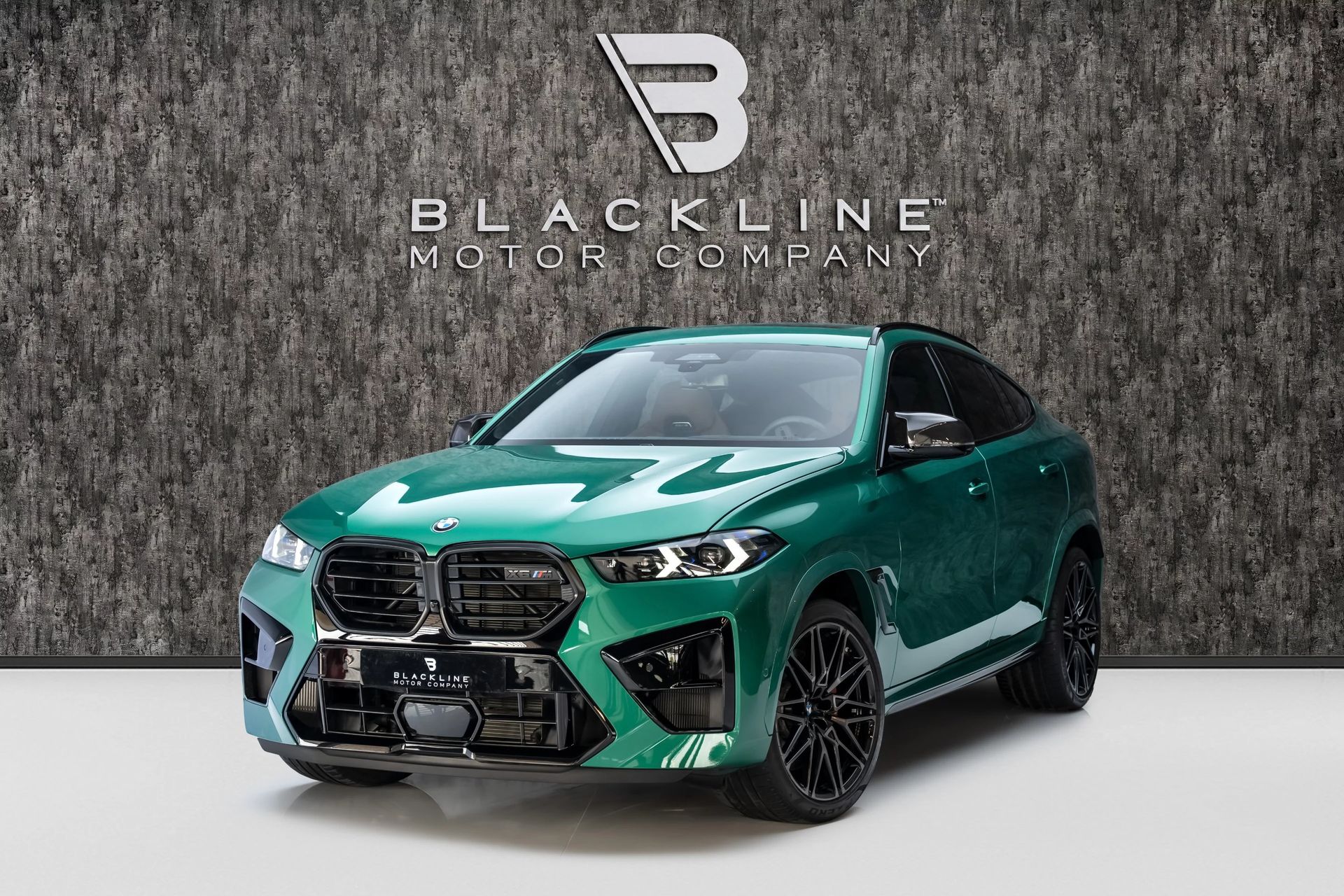 2026 BMW X6 M