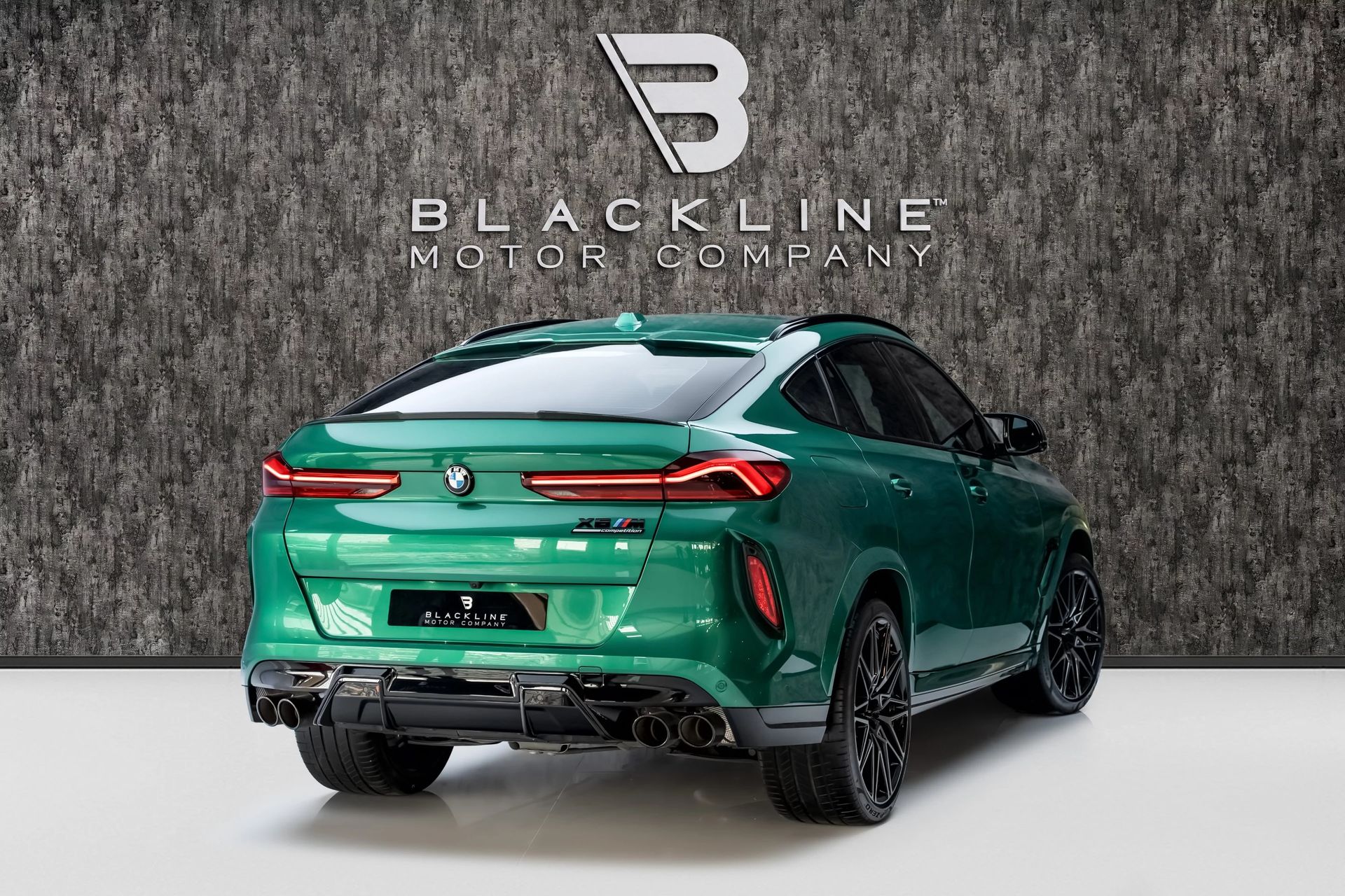 2026 BMW X6 photo 3