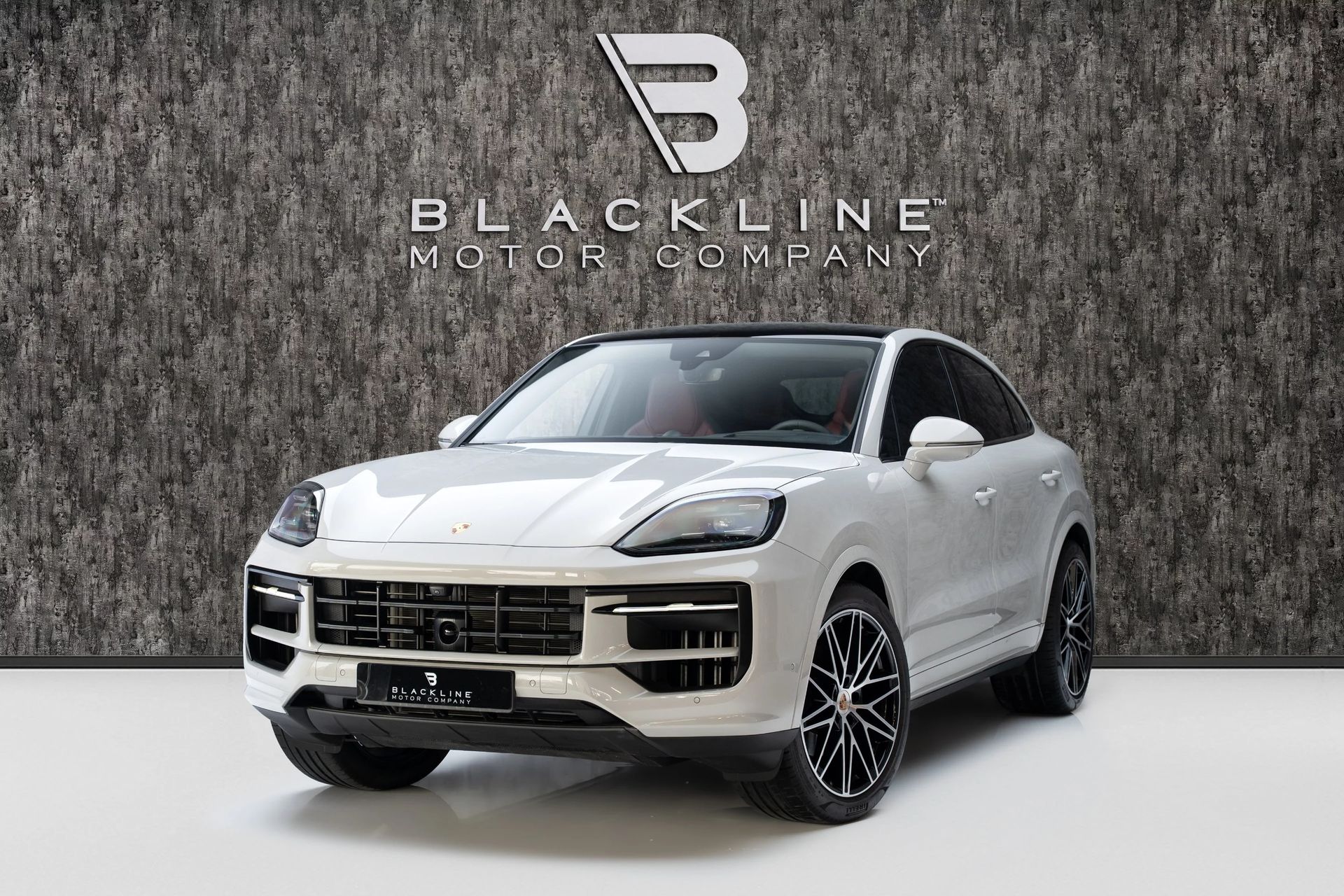 2025 Porsche Cayenne Coupe