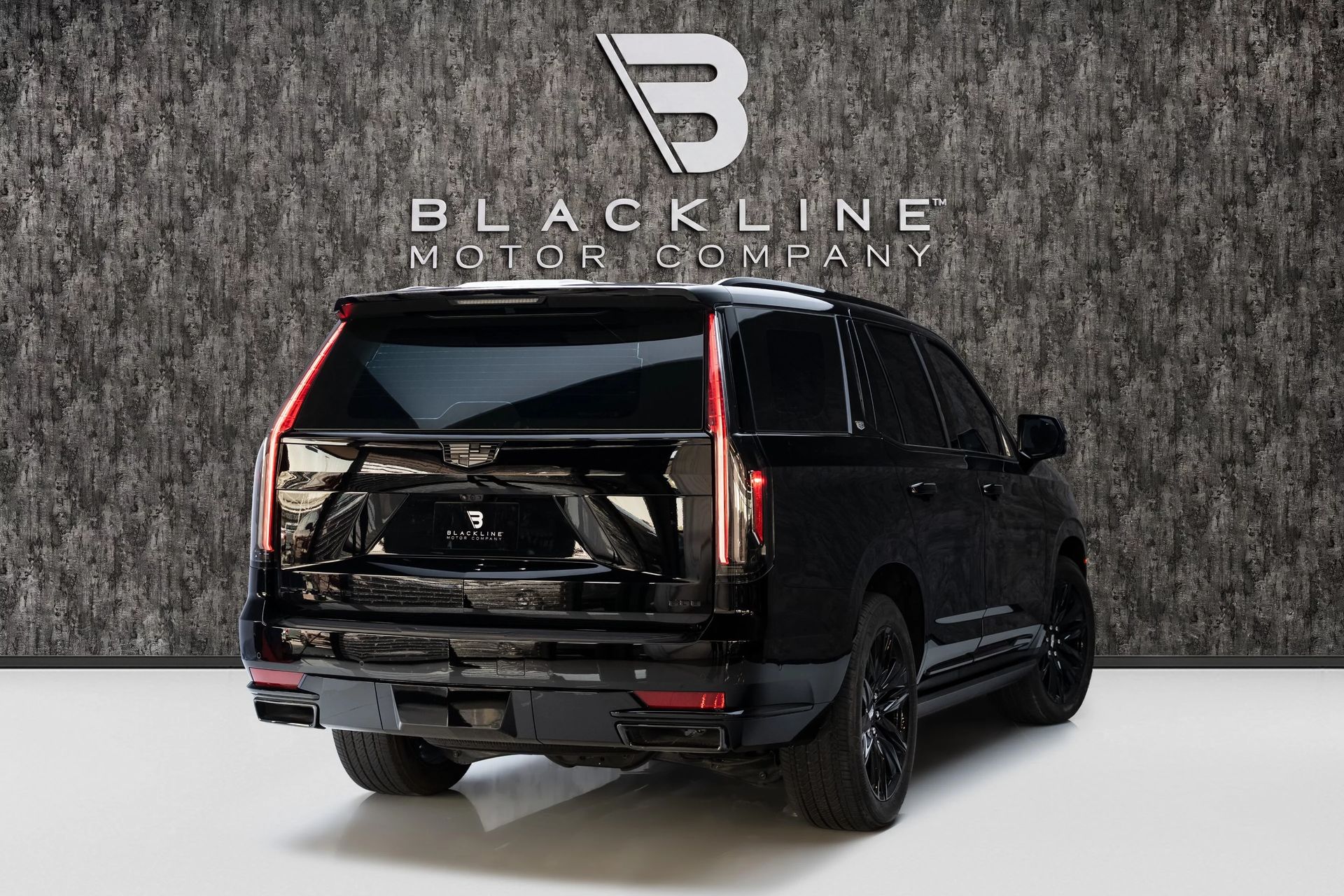 2024 Cadillac Escalade photo 3