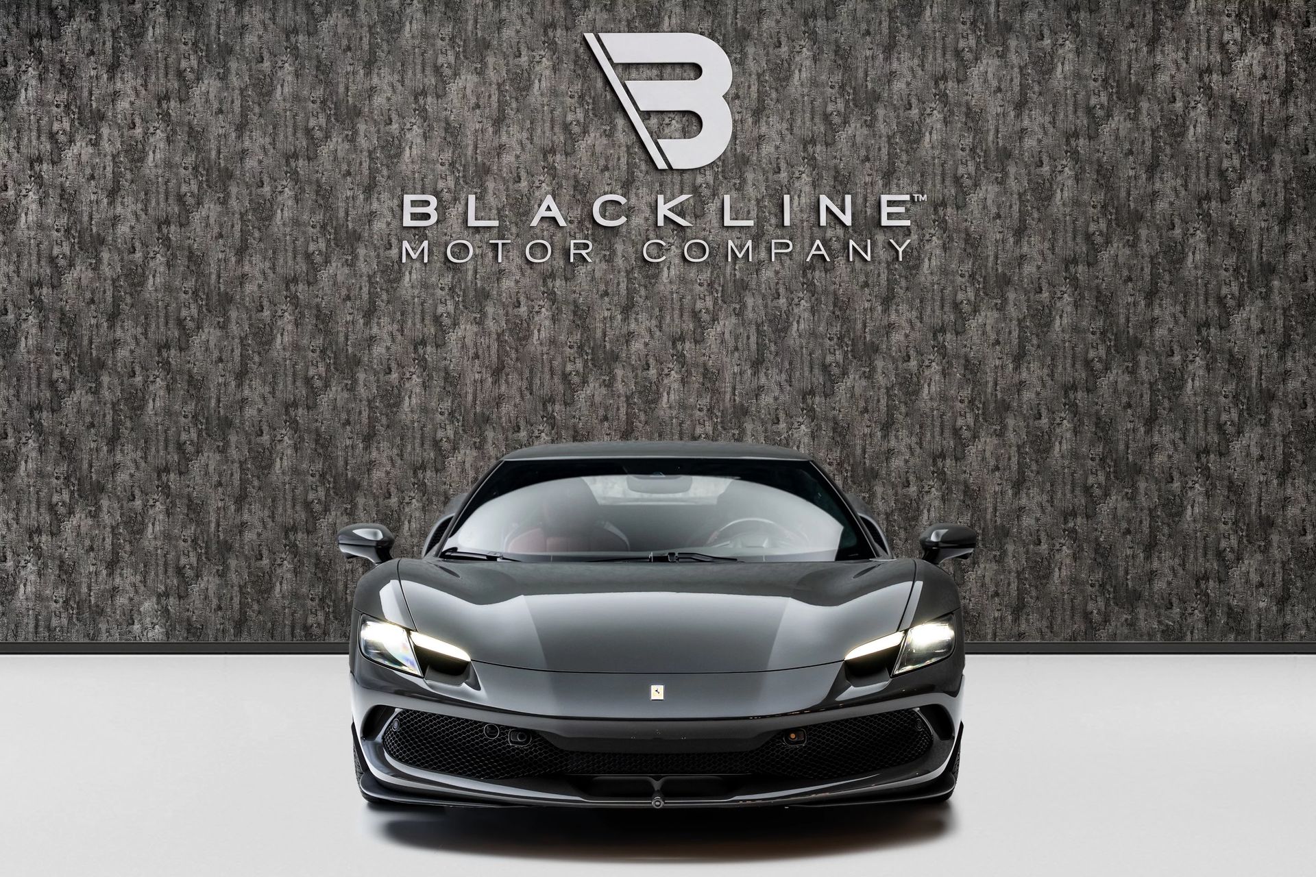 2024 Ferrari 296 GTB photo 2
