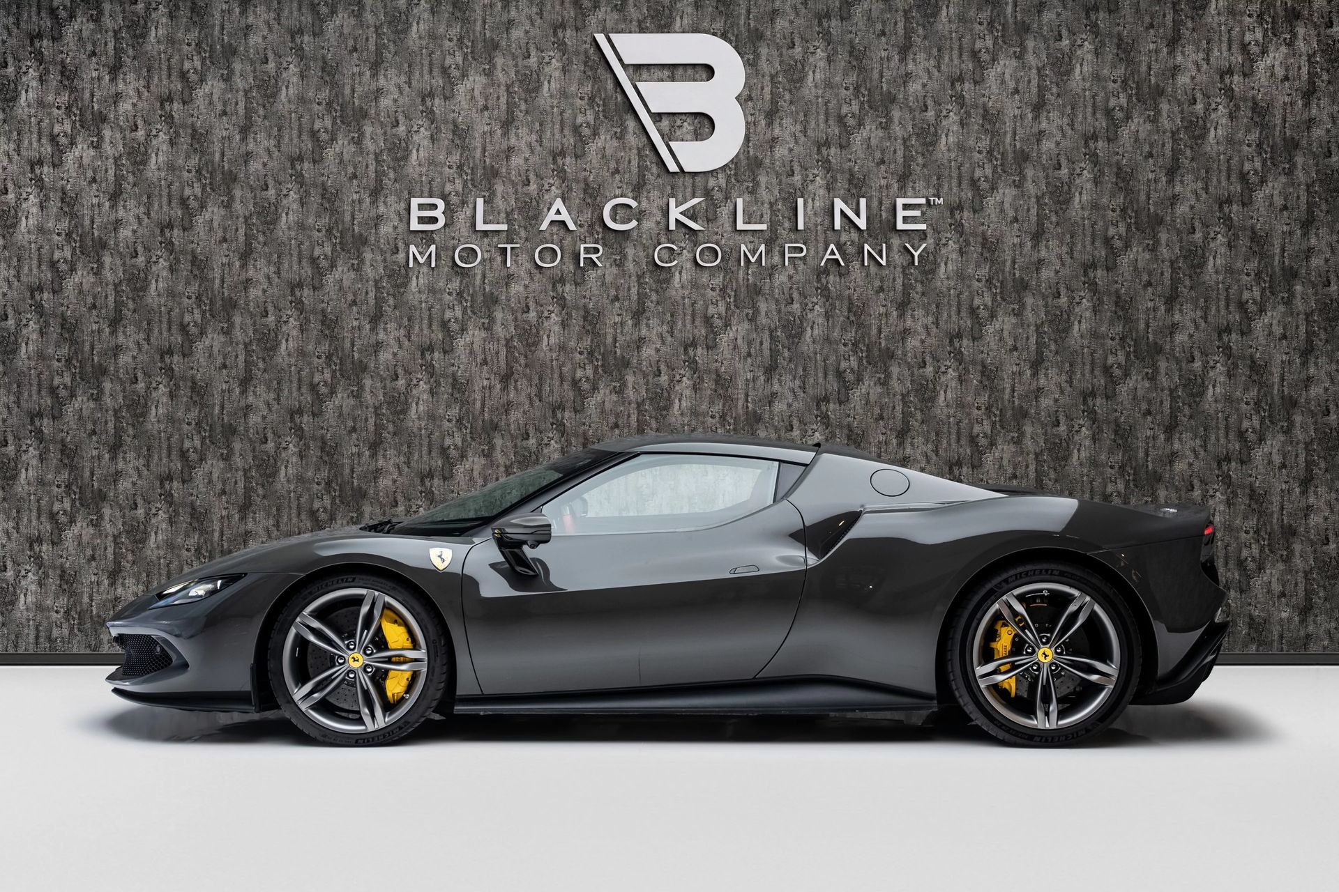 2024 Ferrari 296 GTB photo 5
