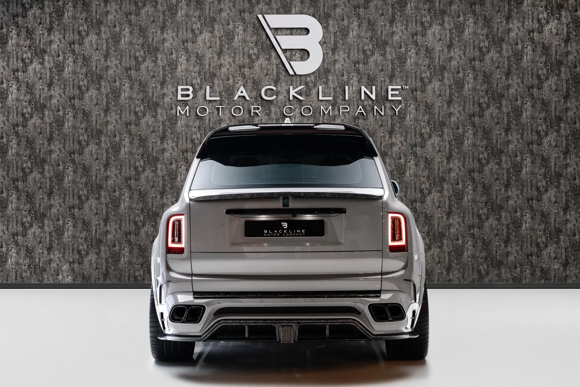 2024 Rolls-Royce Cullinan photo 4
