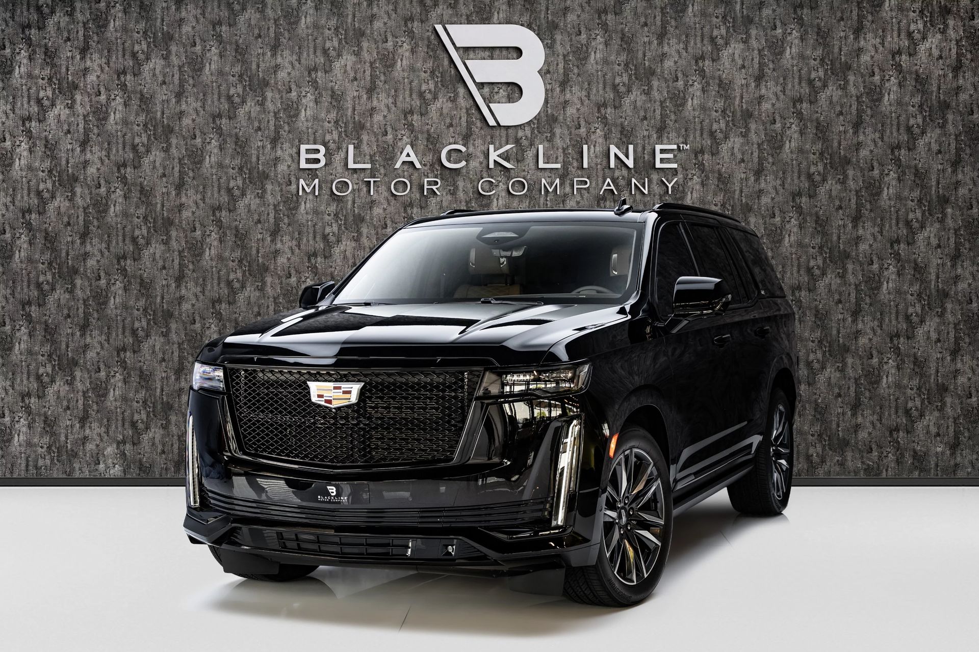 Cadillac Escalade Sport Platinum 2024 GCC Specs