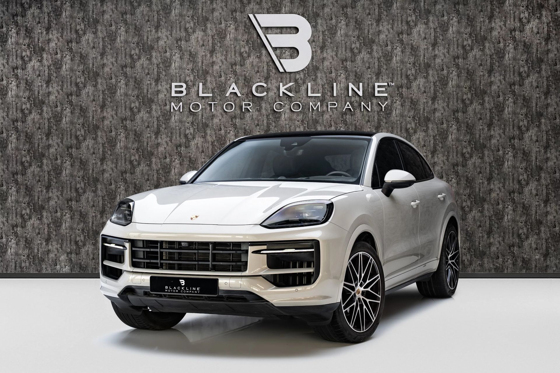 2024 Porsche Cayenne