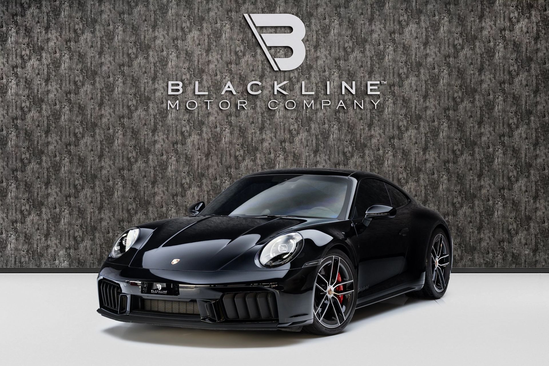 2026 Porsche Carrera 4