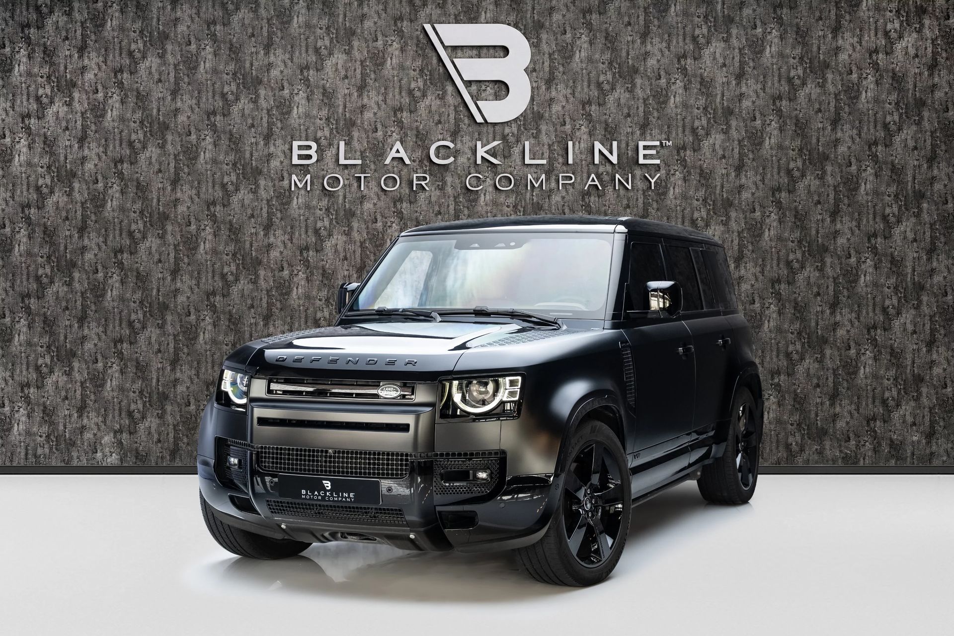 2024 Land Rover Defender
