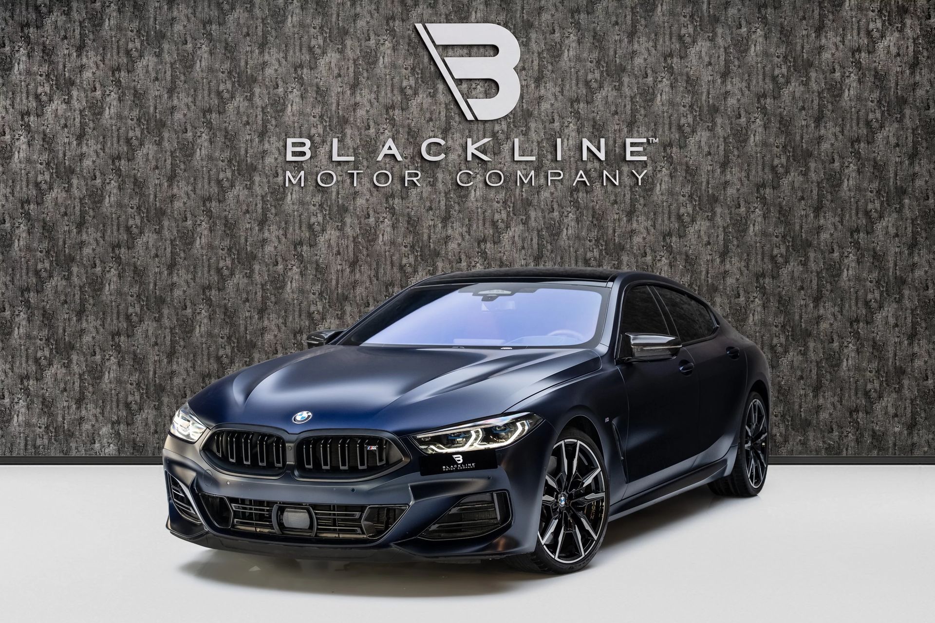 2025 BMW M850i Grand Coupe XDrive