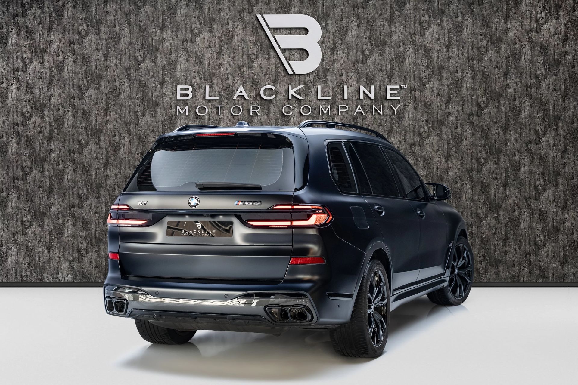 2024 BMW X7 photo 4