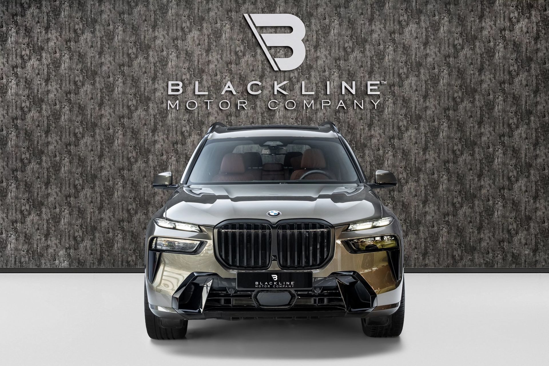 2026 BMW X7 photo 2