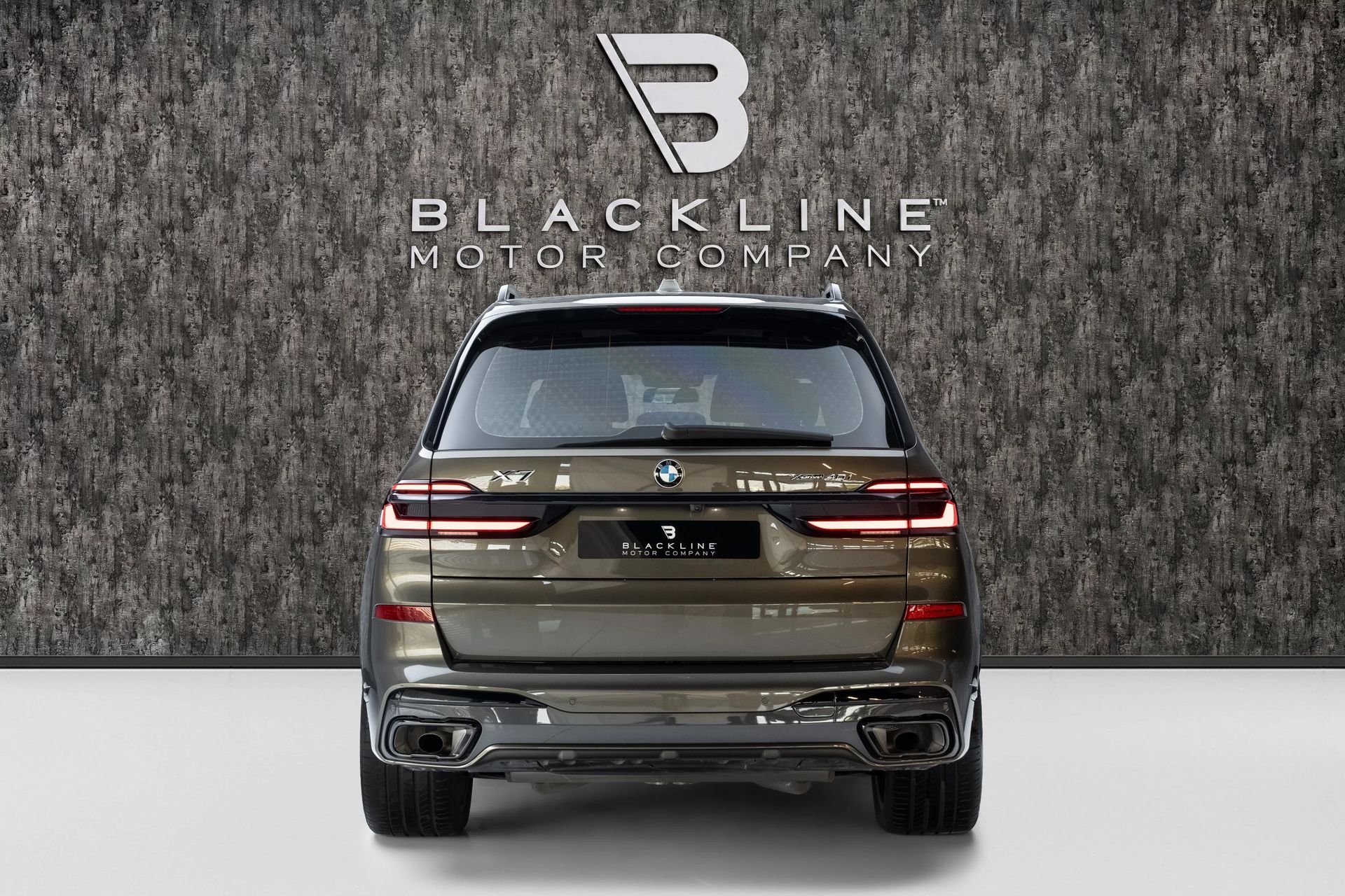 2026 BMW X7 photo 4