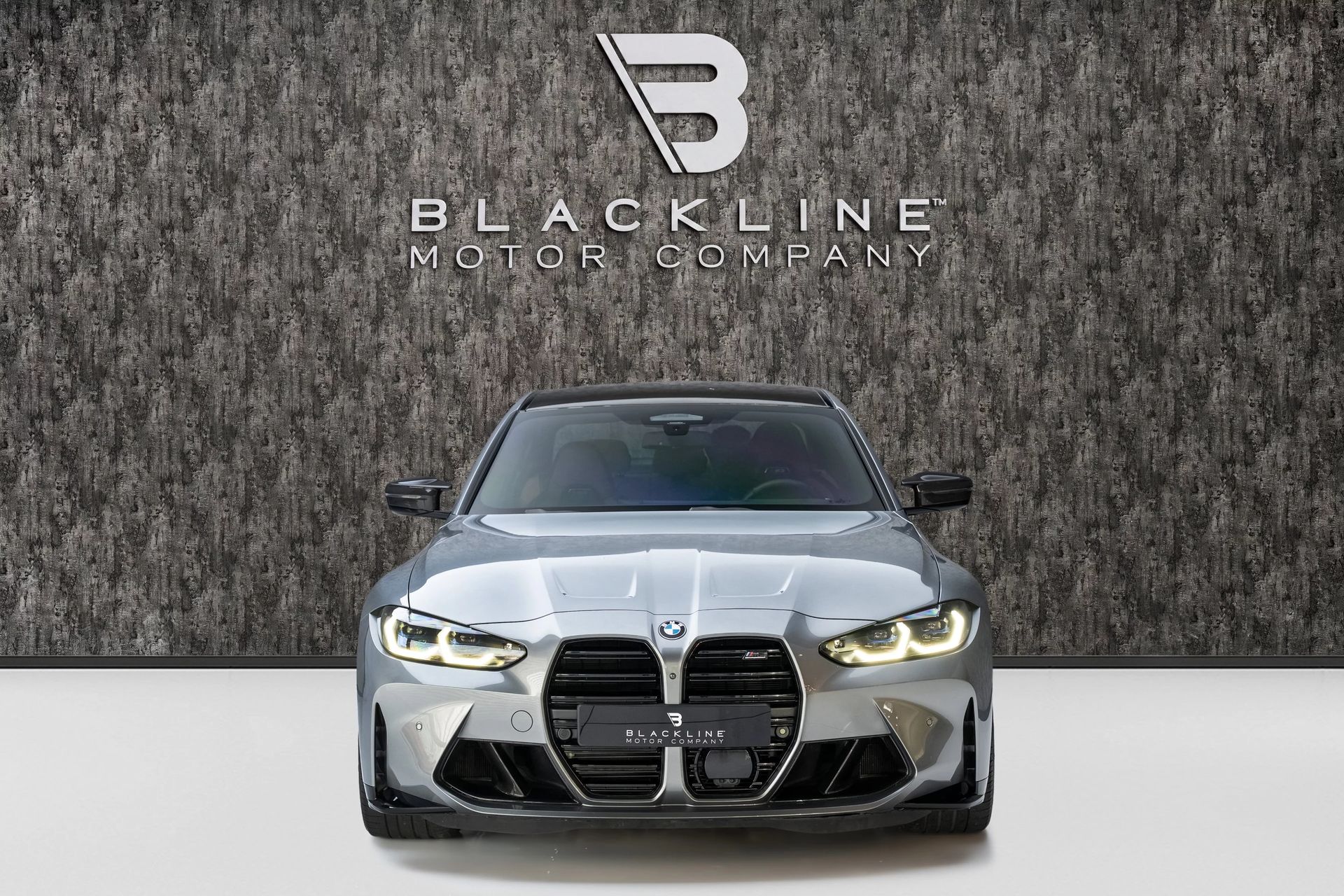 2024 BMW M3 photo 2