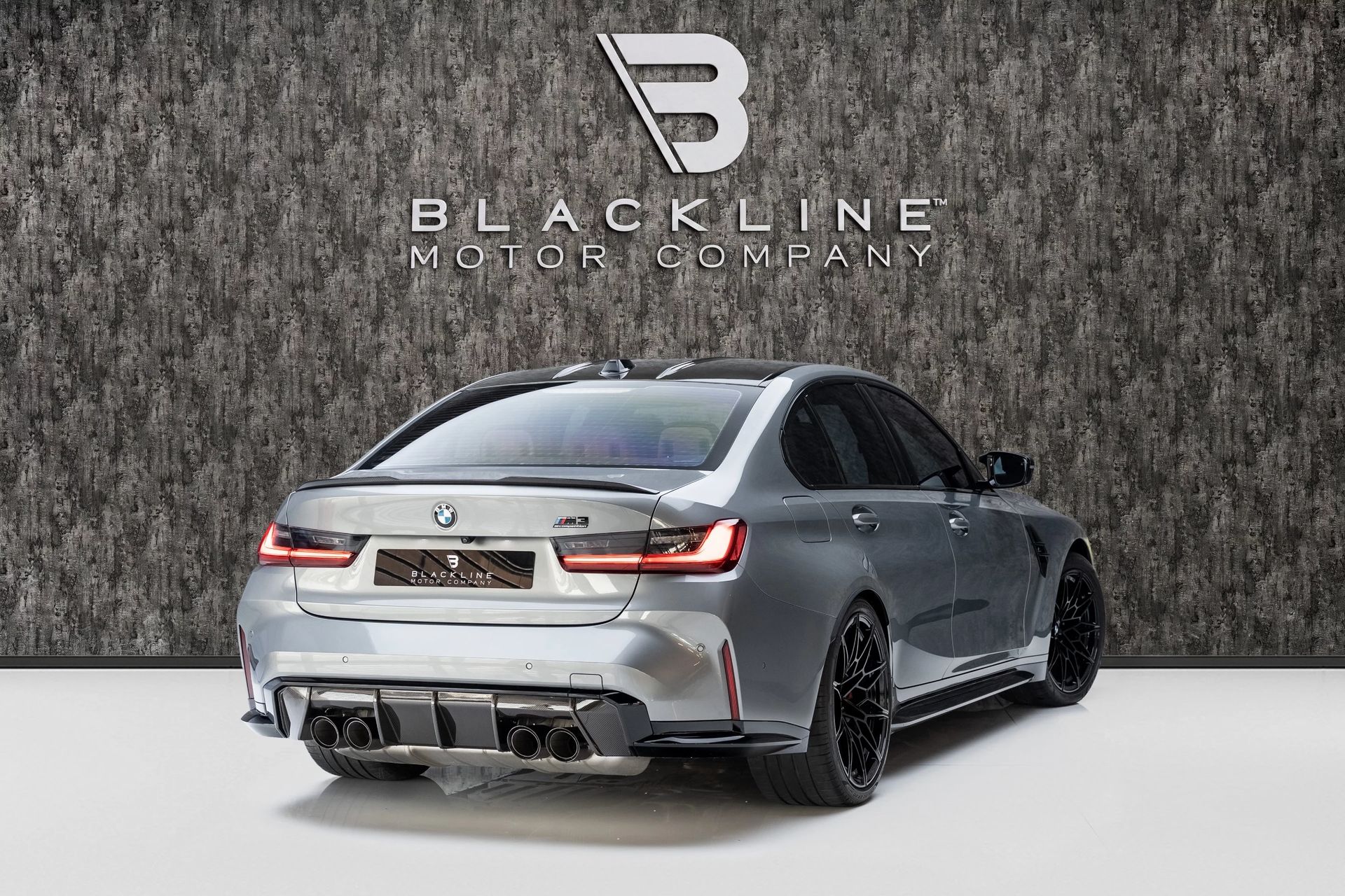 2024 BMW M3 photo 3