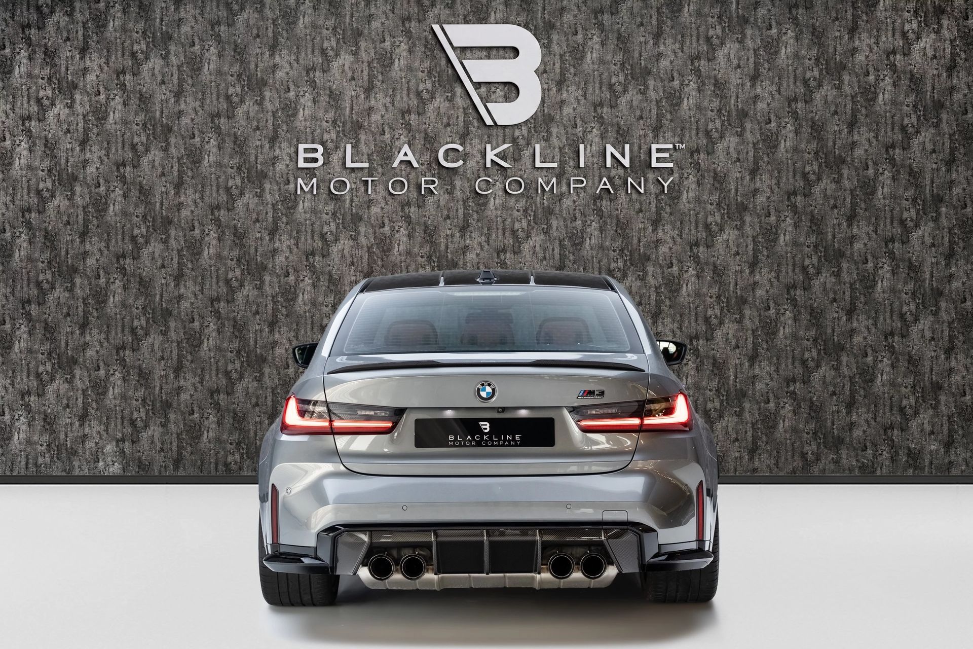 2024 BMW M3 photo 4