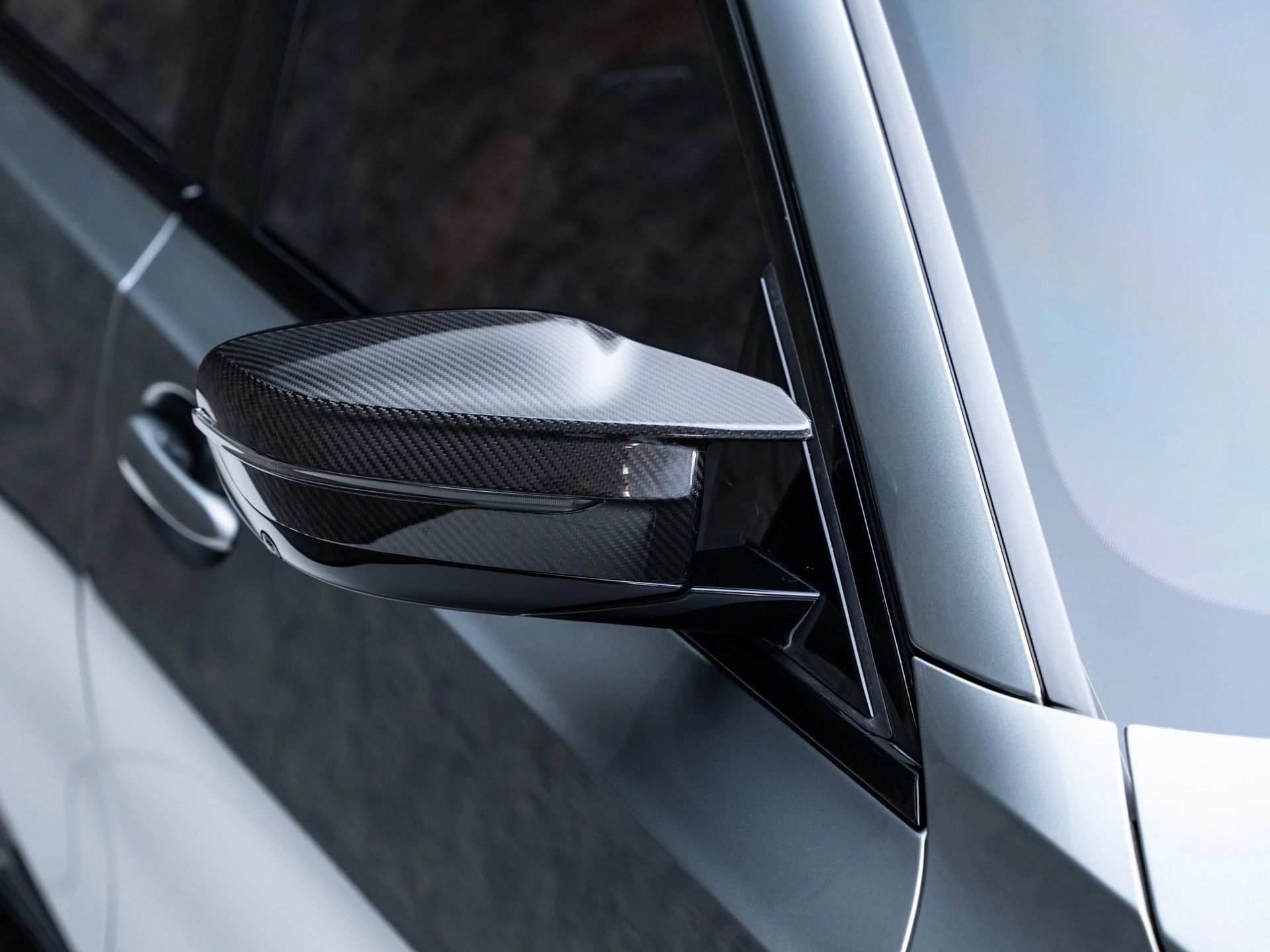 2024 BMW M3 photo 5