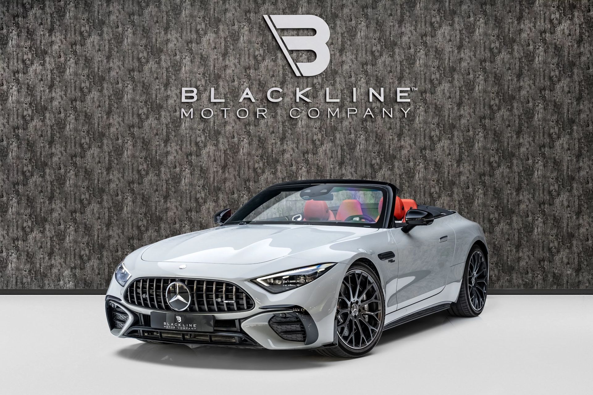2025 Mercedes-Benz SL