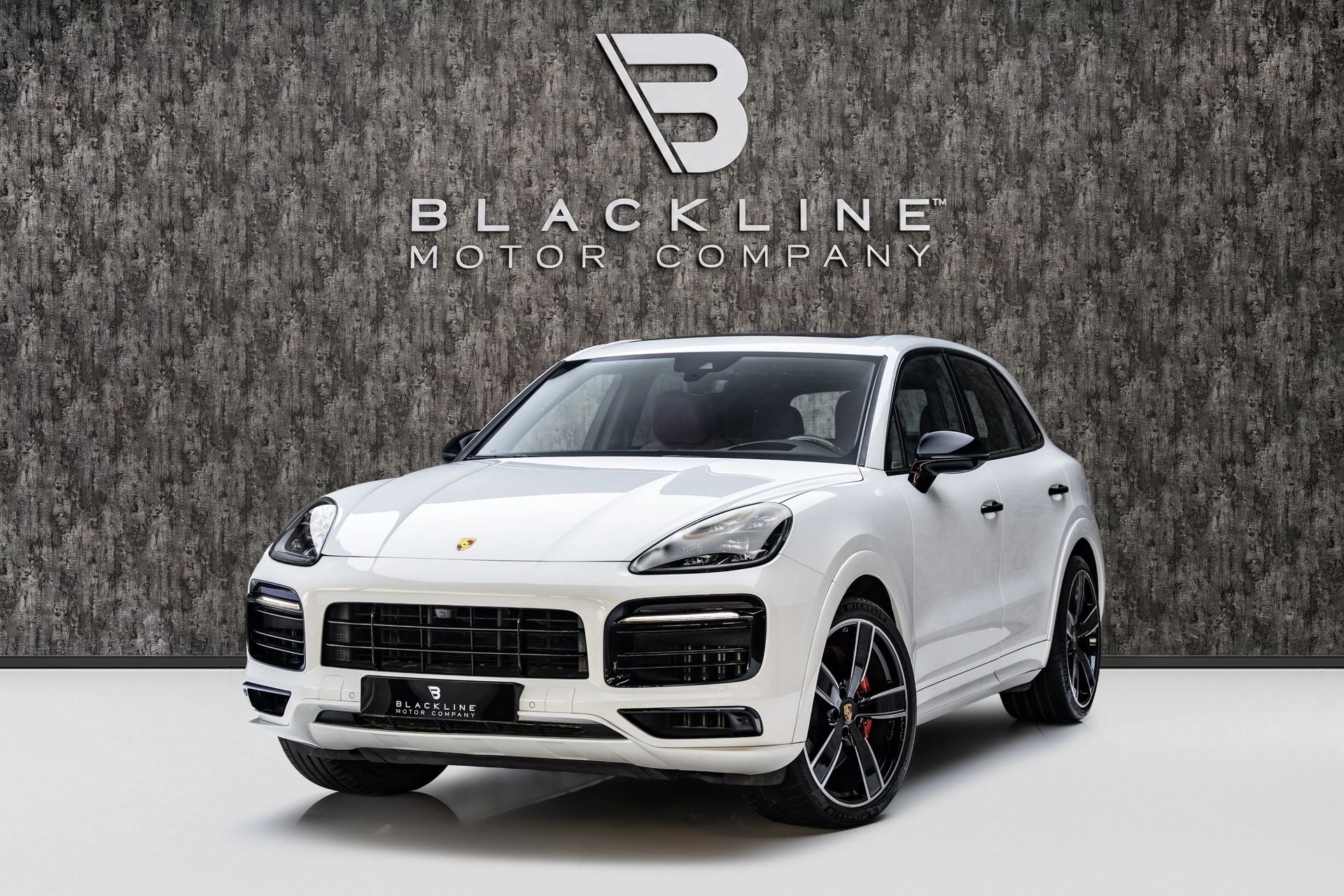 2022 Porsche Cayenne GTS
