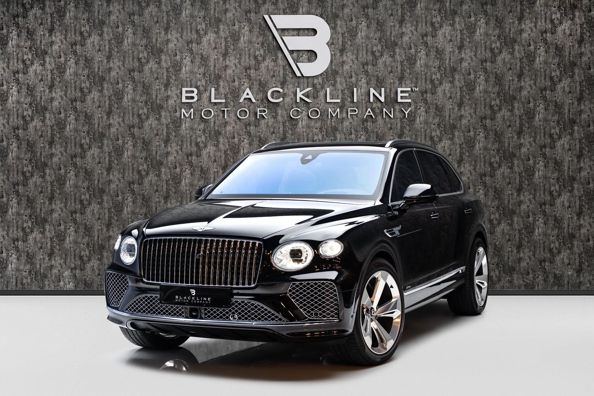 2025 Bentley Bentayga