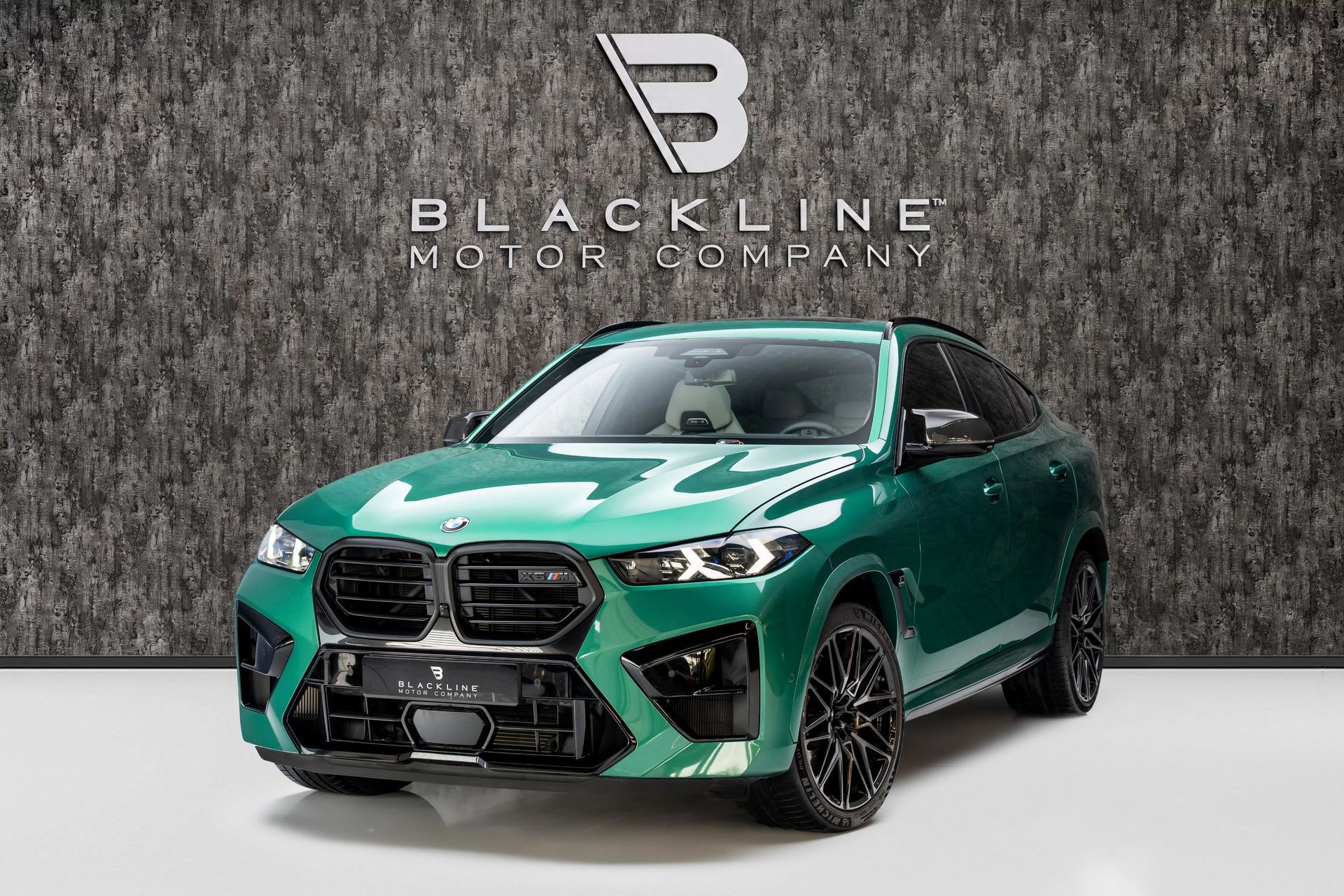 2025 BMW X6