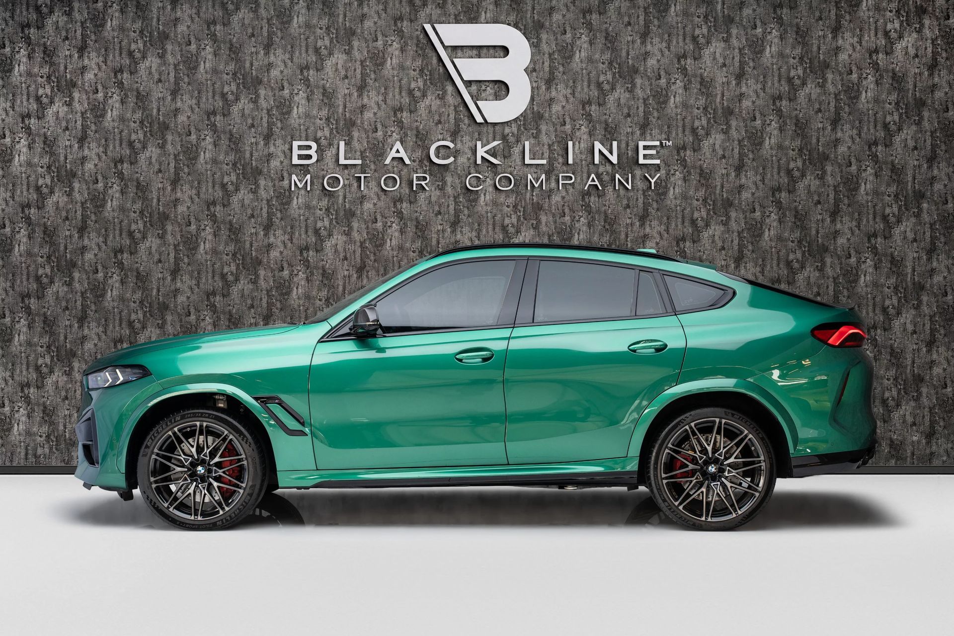 2025 BMW X6 photo 5