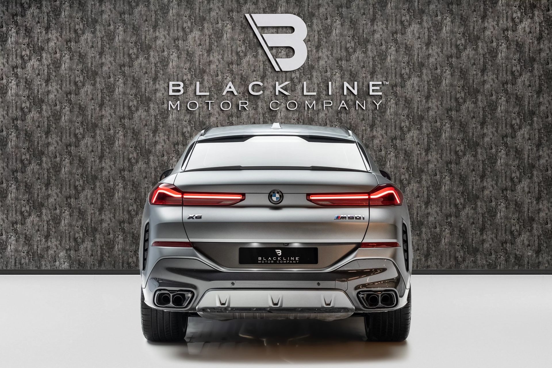 2025 BMW X6 photo 4