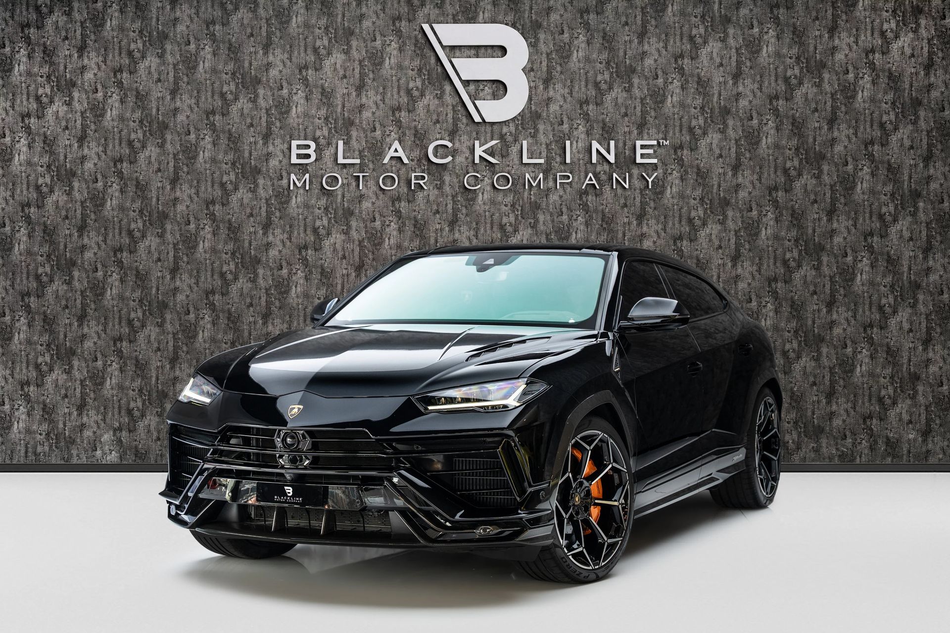 2024 Lamborghini Urus Performante