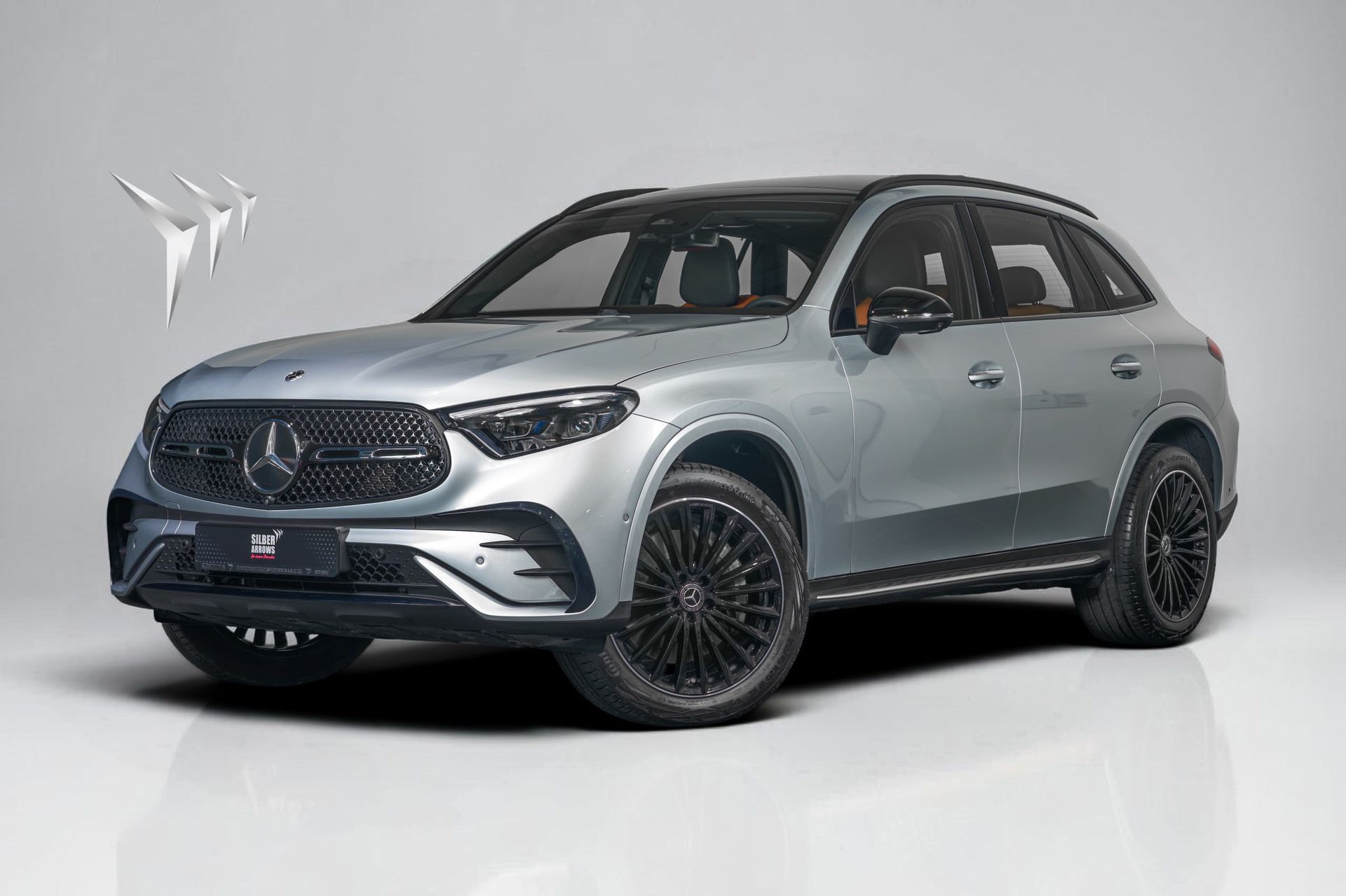 2026 Mercedes-Benz GLC