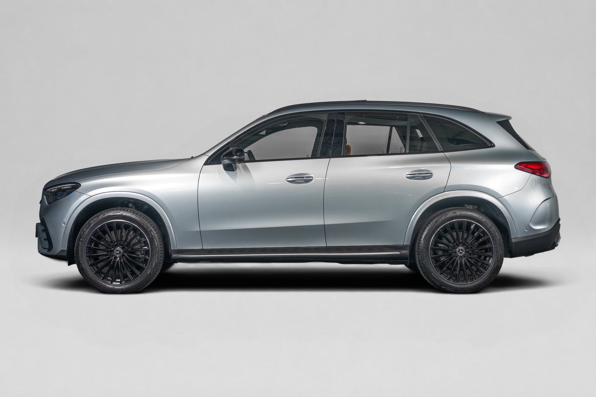 2026 Mercedes-Benz GLC photo 5