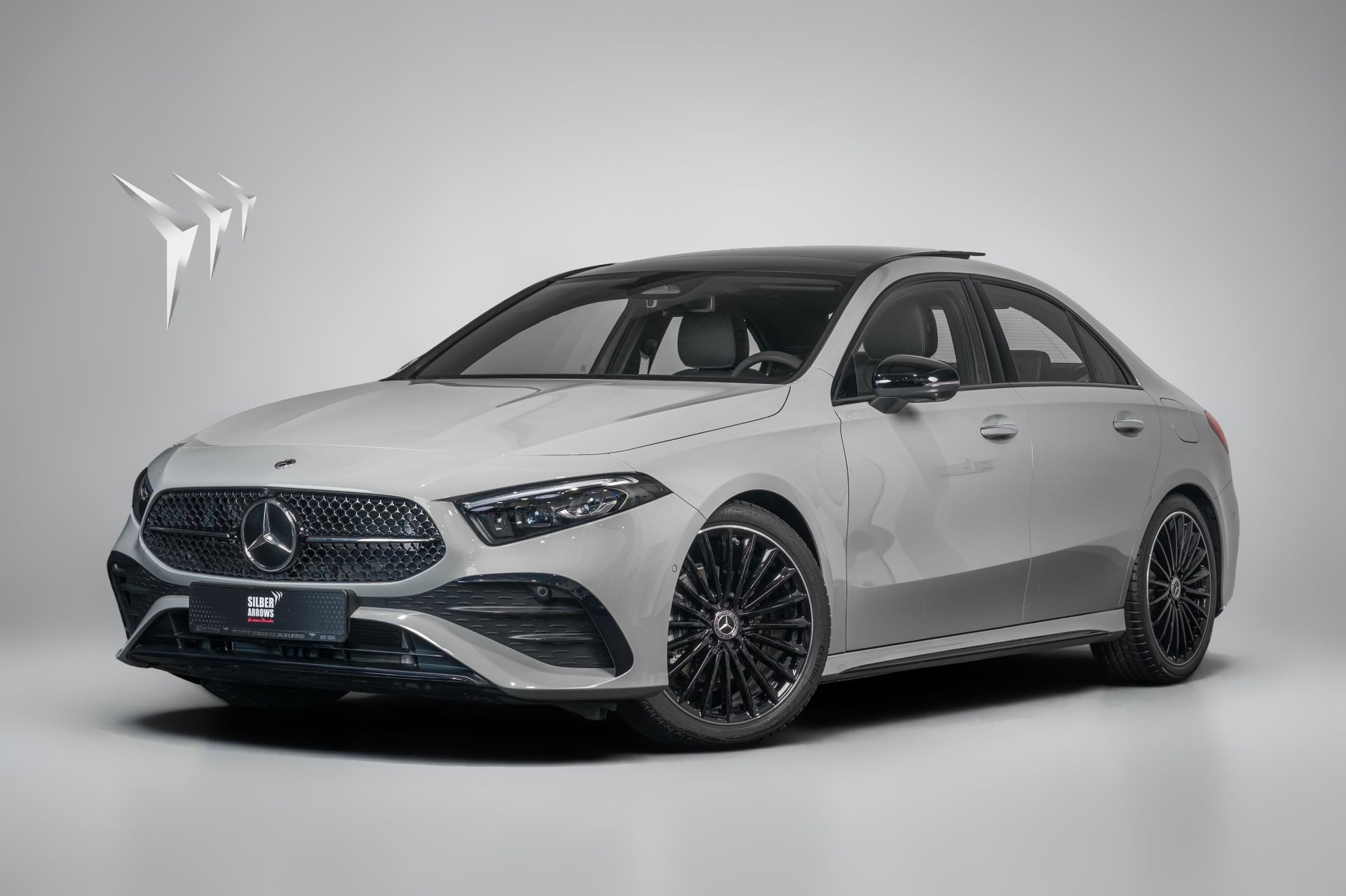 2026 Mercedes-Benz A 200 Sedan
