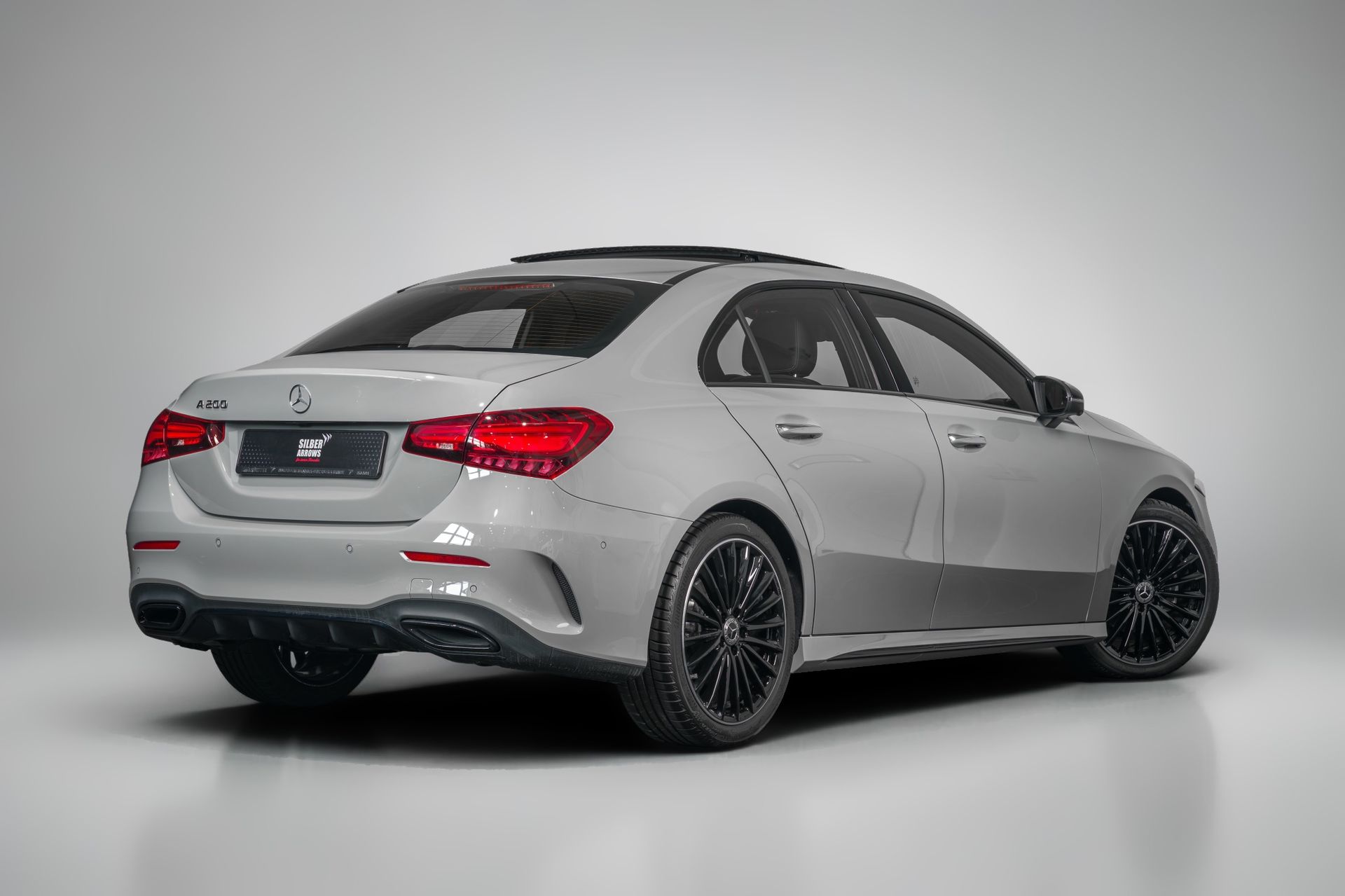 2026 Mercedes-Benz A-Class photo 2