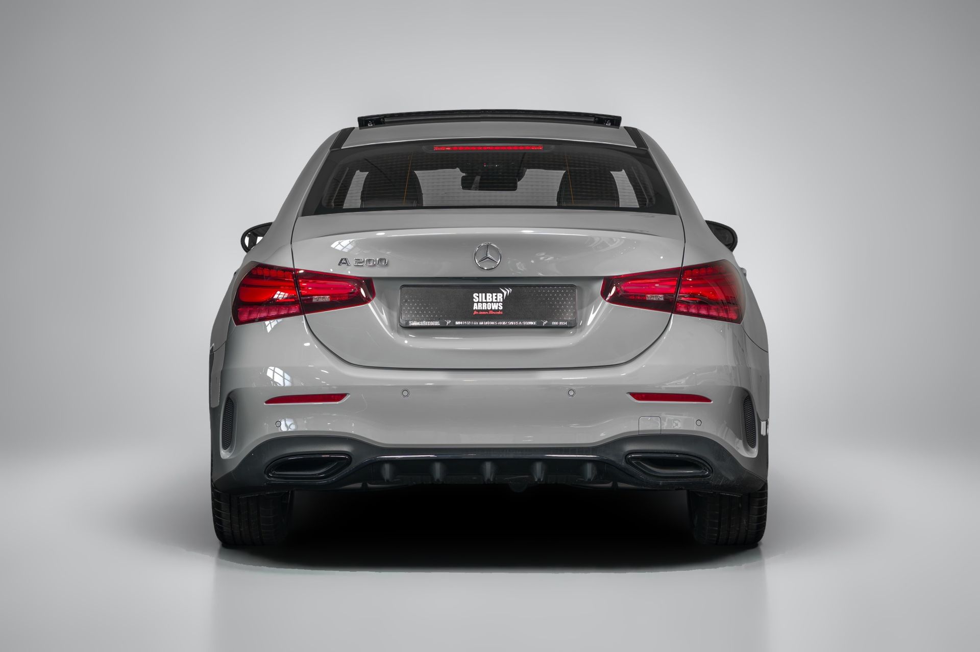 2026 Mercedes-Benz A-Class photo 3