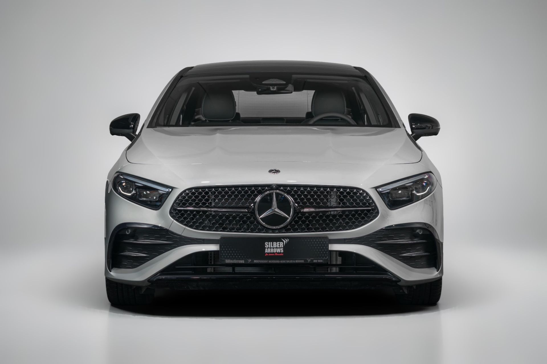 2026 Mercedes-Benz A-Class photo 4