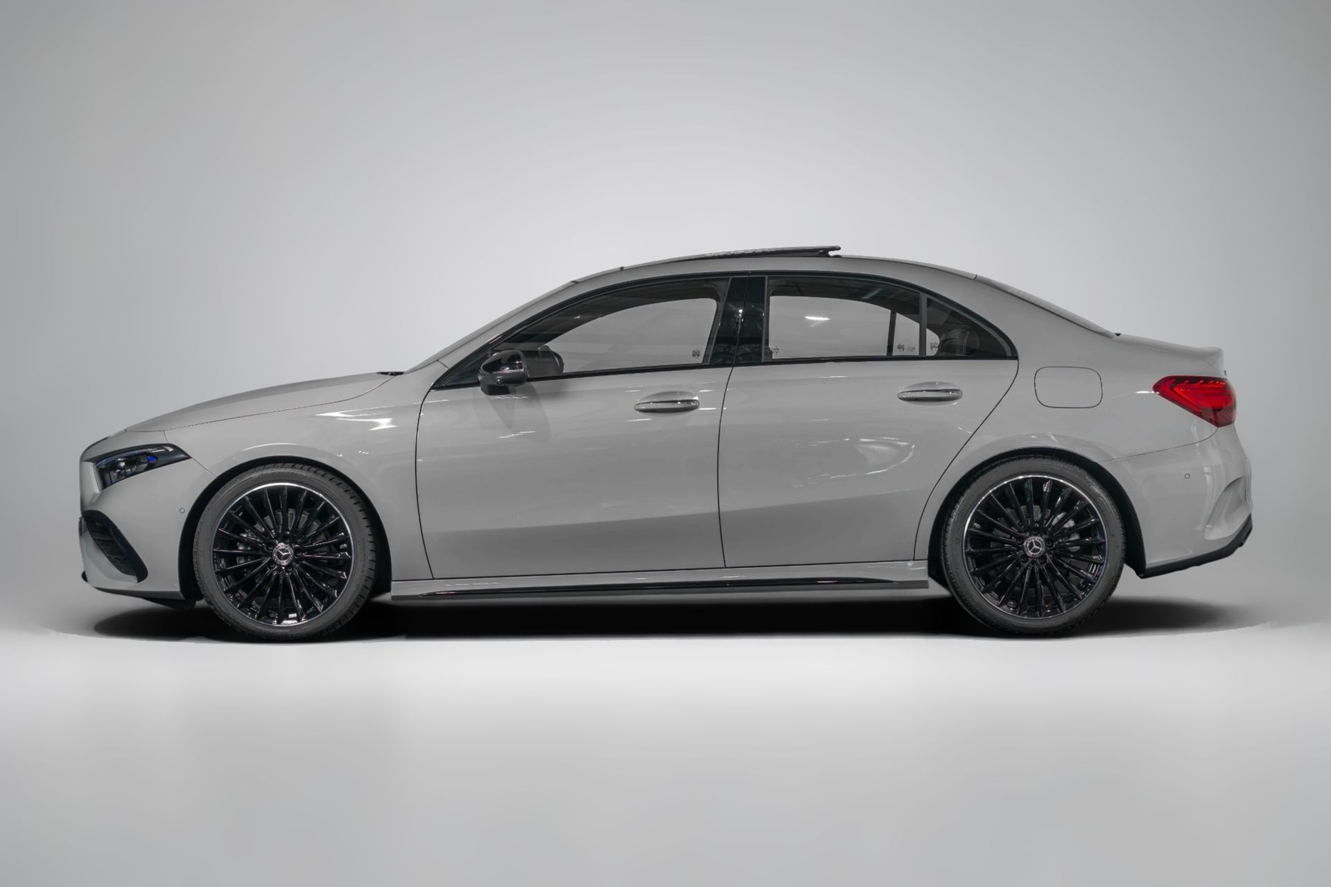 2026 Mercedes-Benz A-Class photo 5