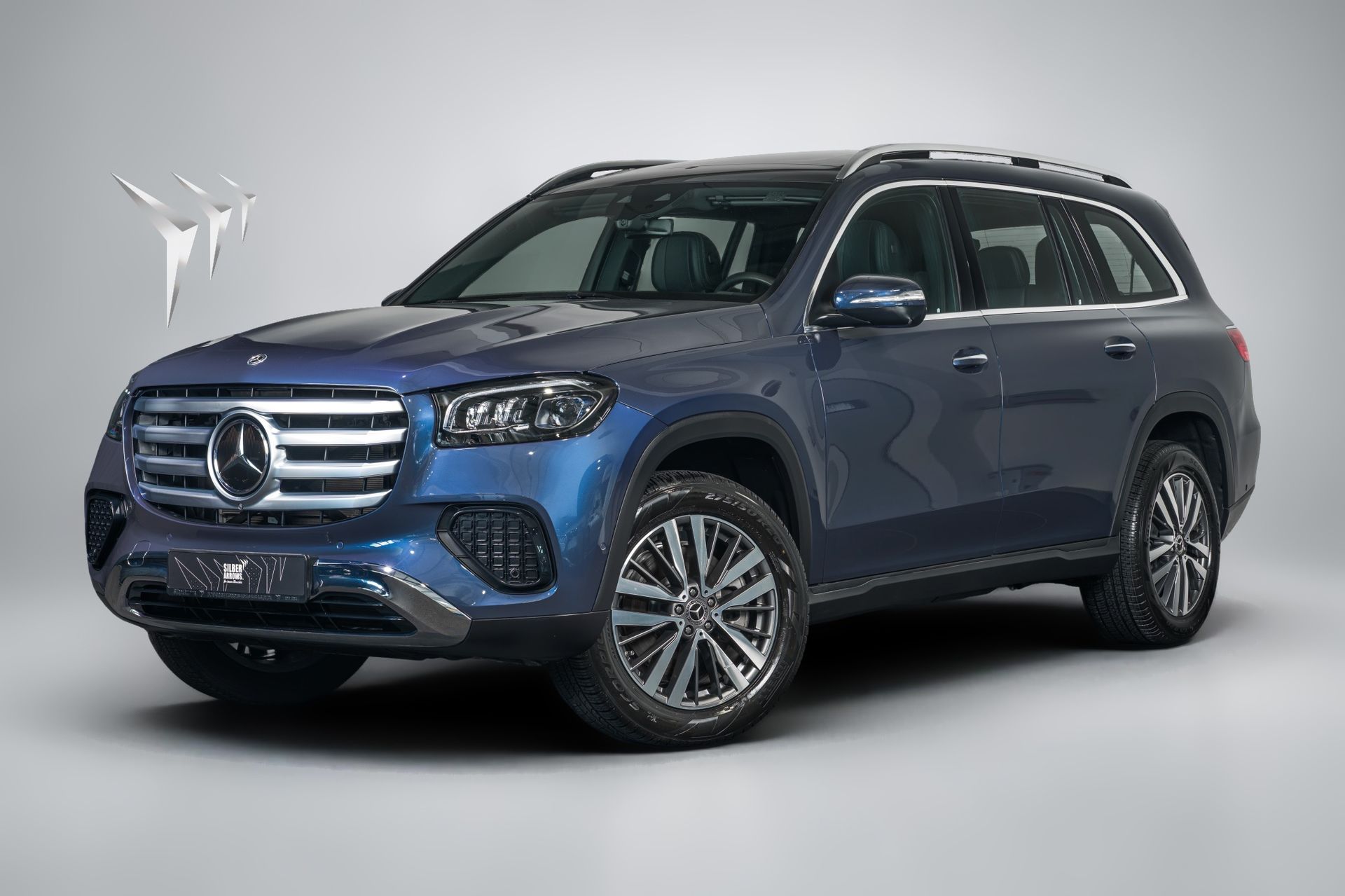 2024 Mercedes-Benz GLS 450 4MATIC