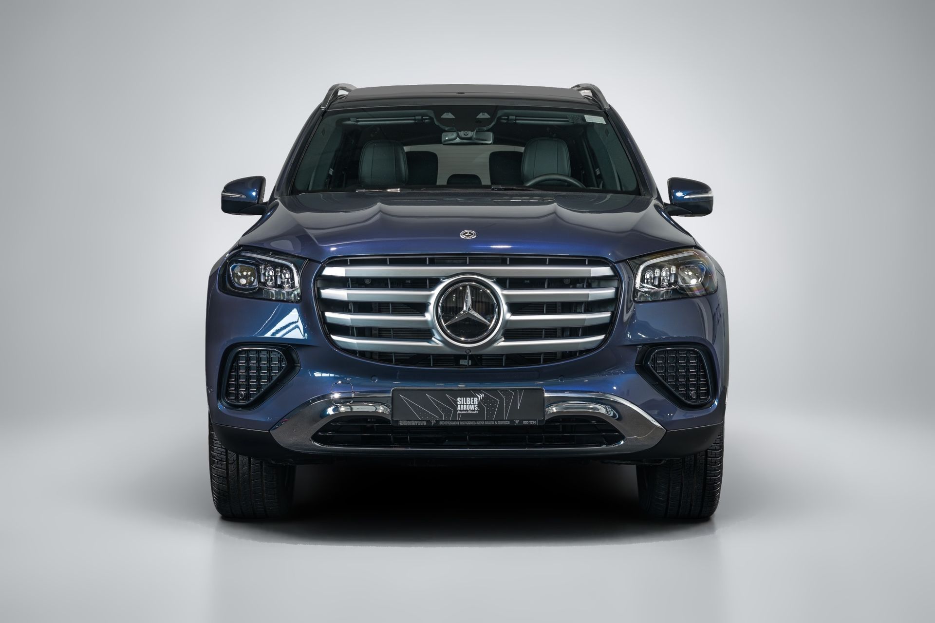 2024 Mercedes-Benz GLS photo 4