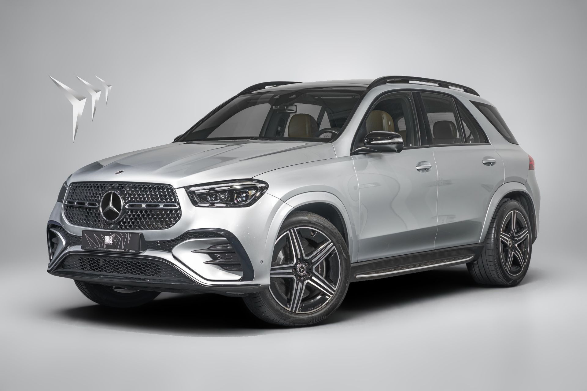 2024 Mercedes-Benz GLE 450 4MATIC