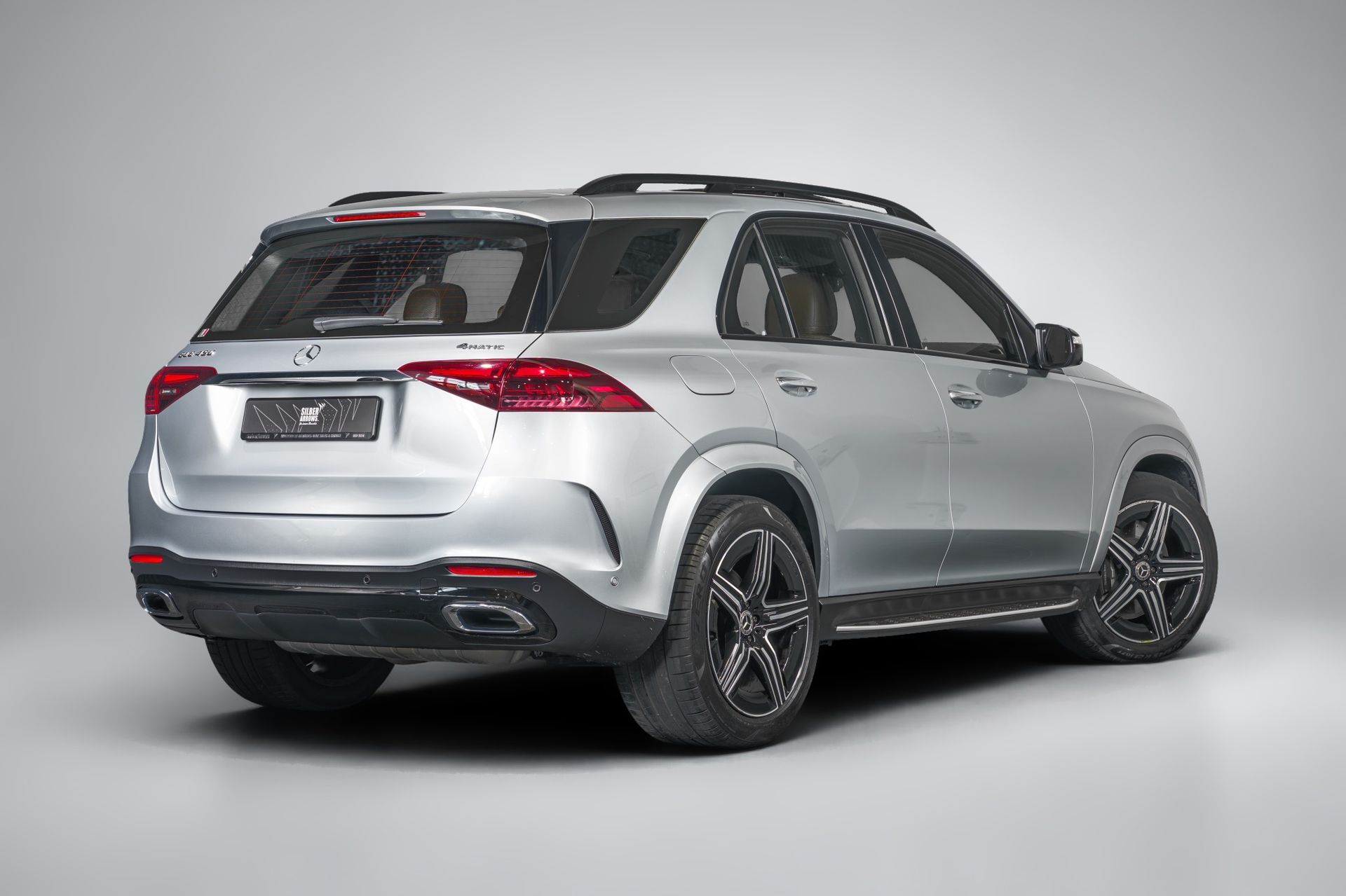 2024 Mercedes-Benz GLE photo 2