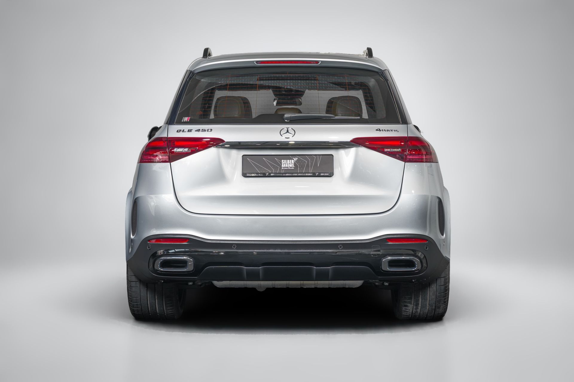 2024 Mercedes-Benz GLE photo 3