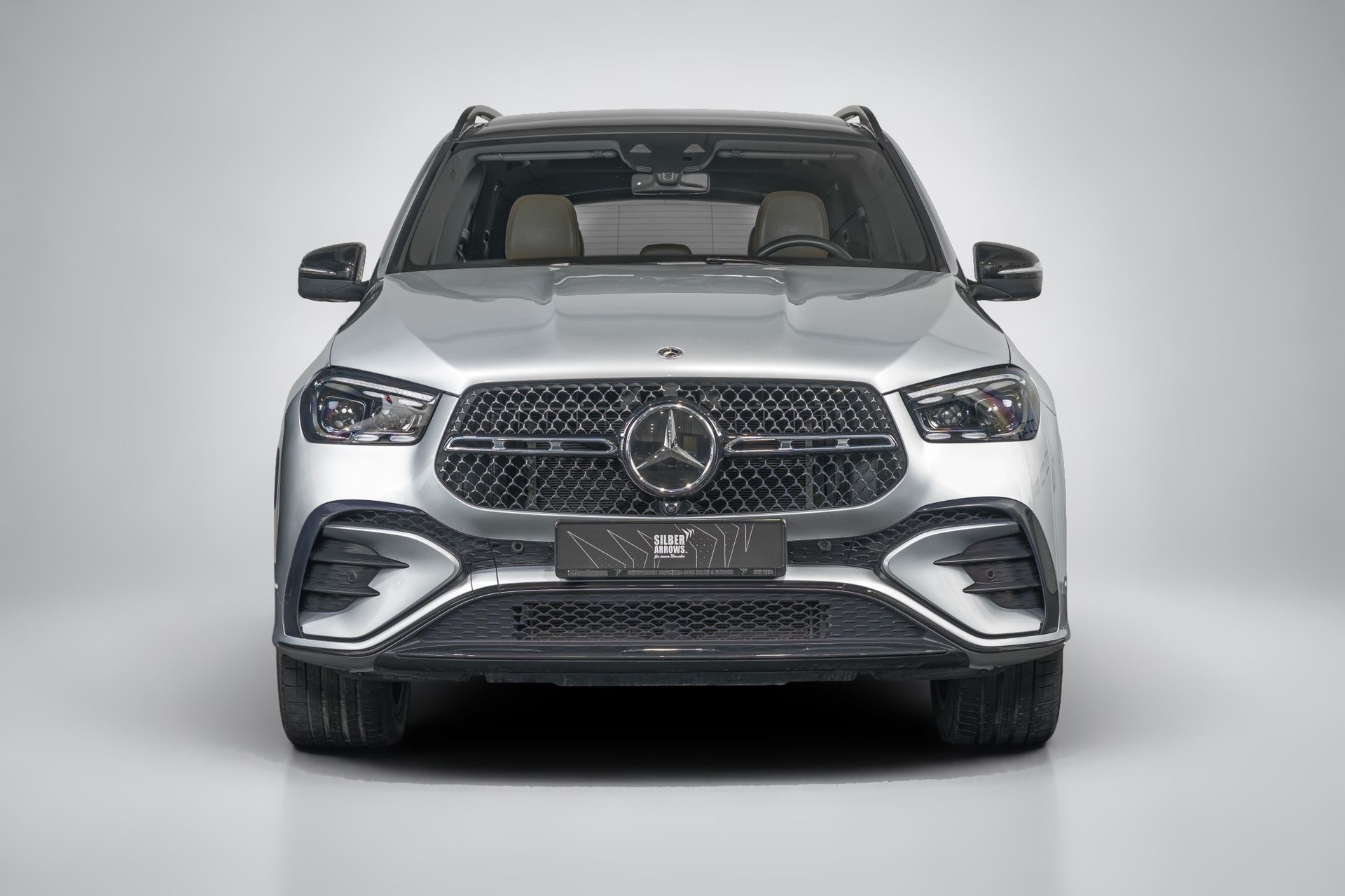 2024 Mercedes-Benz GLE photo 4